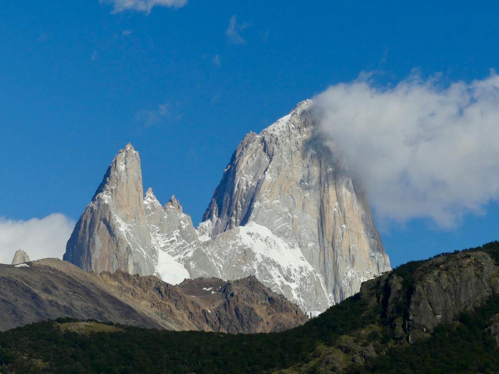 Monte Fitz Roy, Argentina