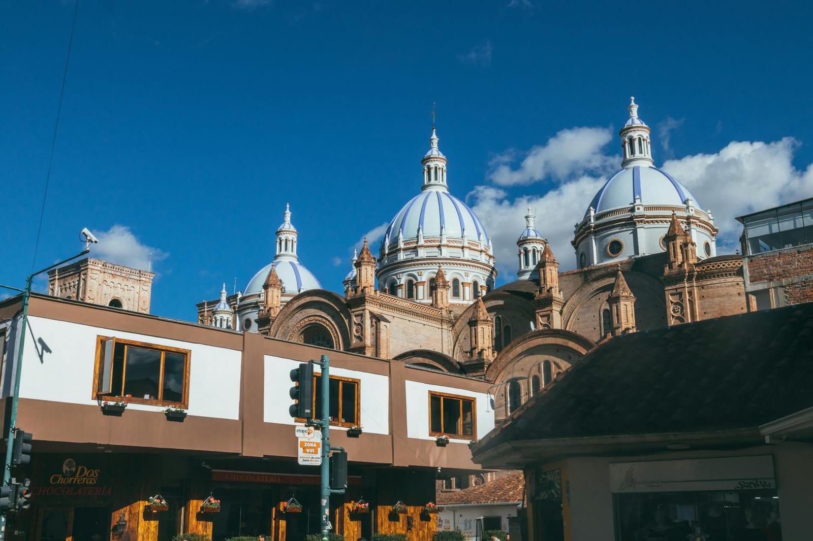 Iglesia San Francisco, Argentina