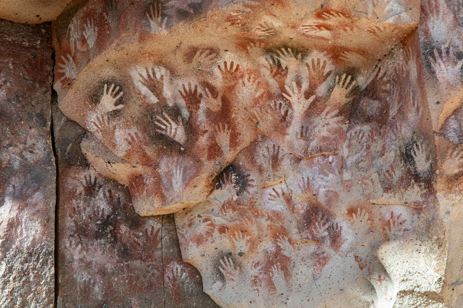 Cueva de las Manos, Argentina