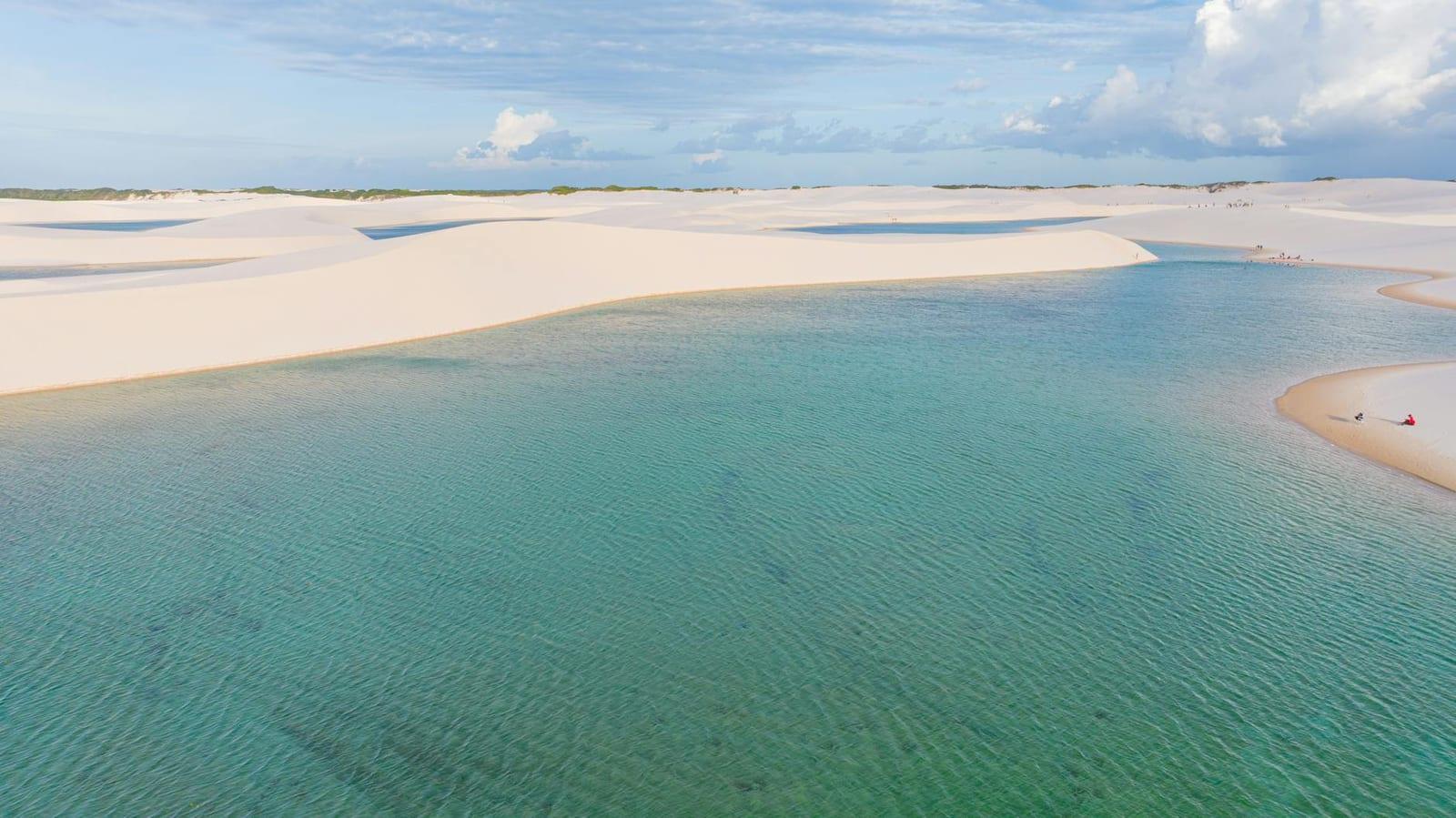 Lencois Maranhenses National Park, Brazil