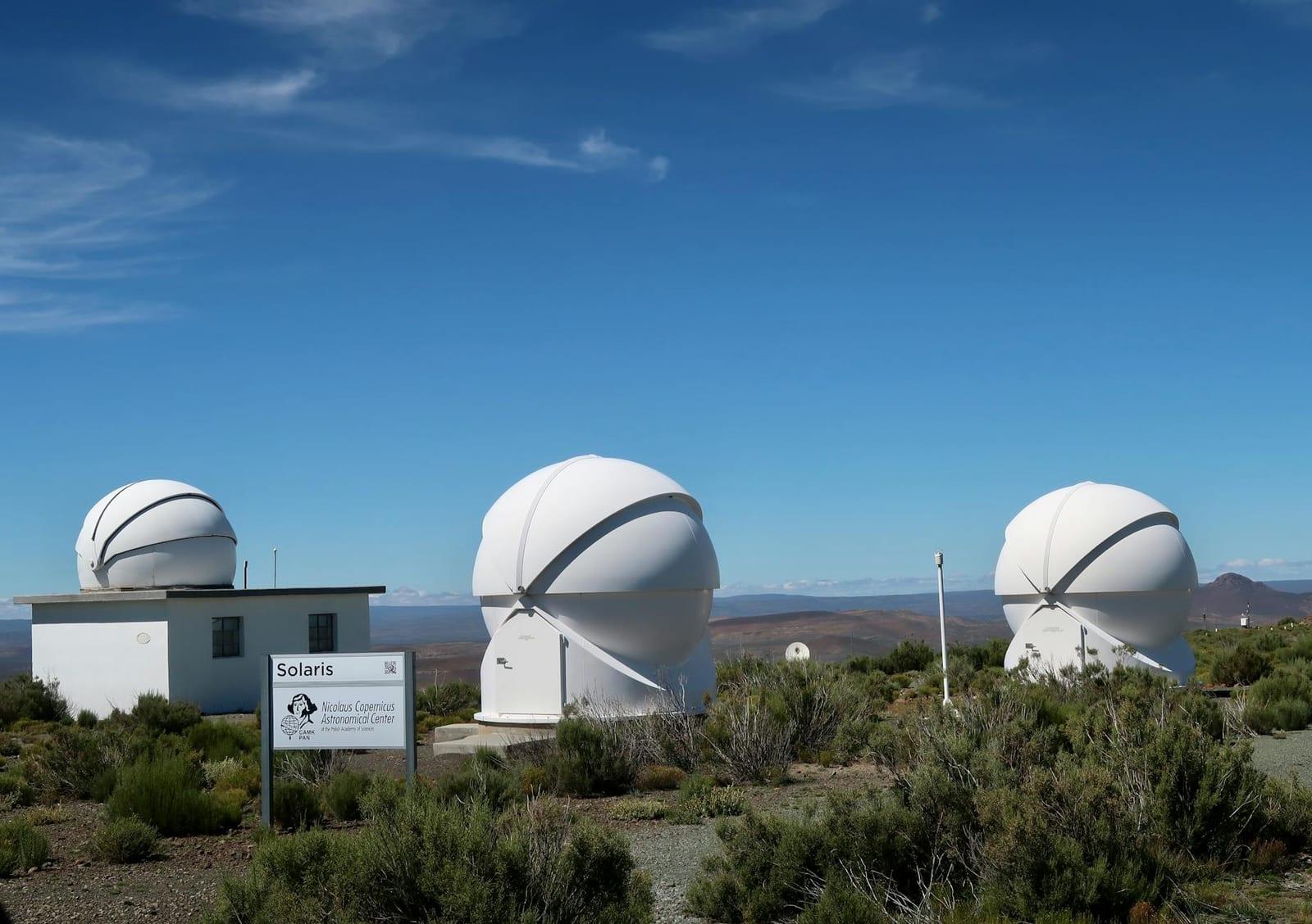 Paranal Observatory, Chile