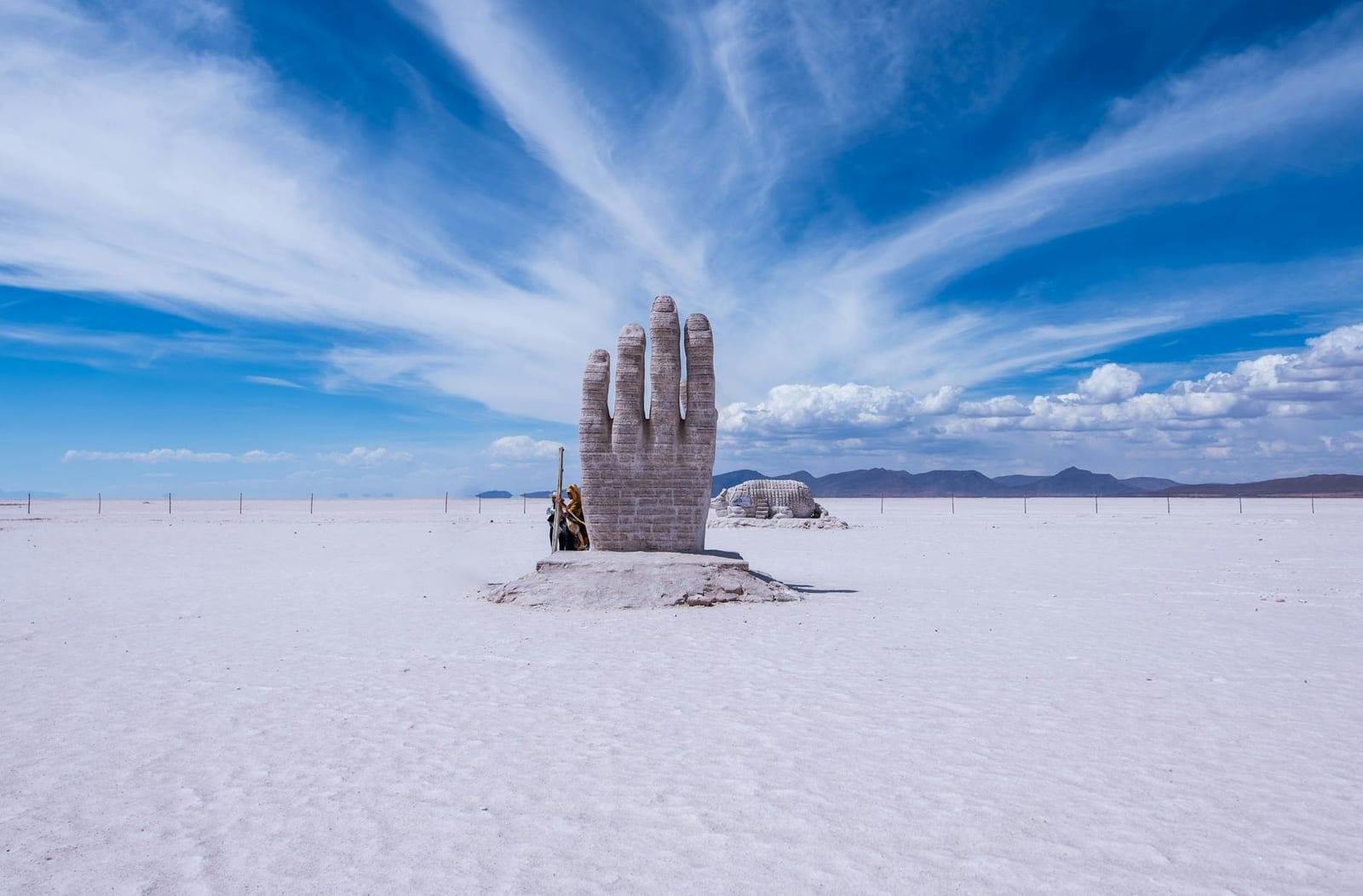 Atacama Giant, Chile