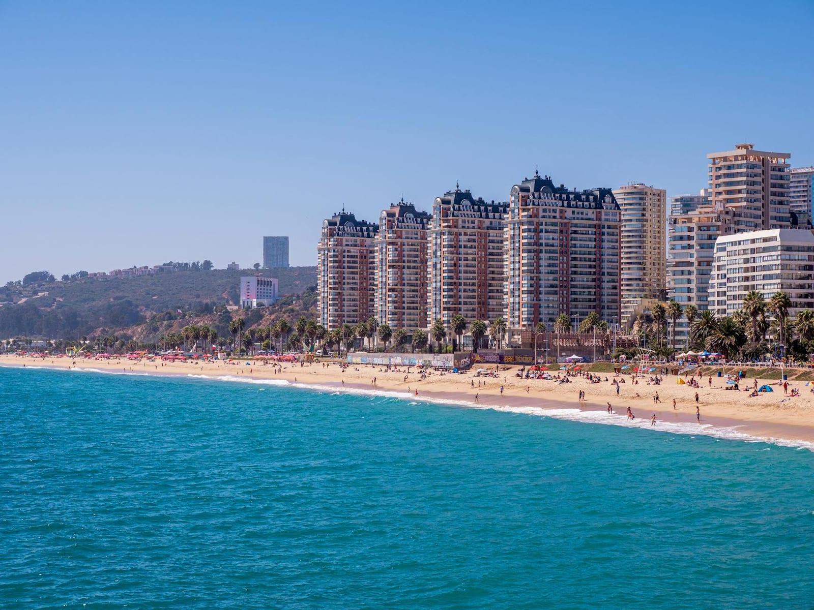 Vina del Mar, Chile