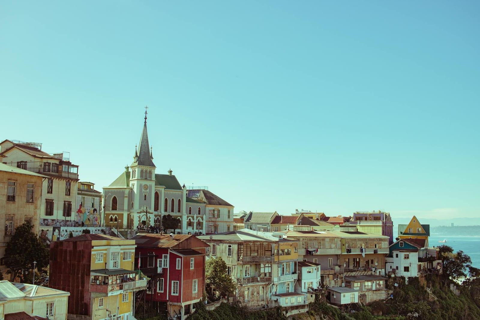 Valparaiso, Chile