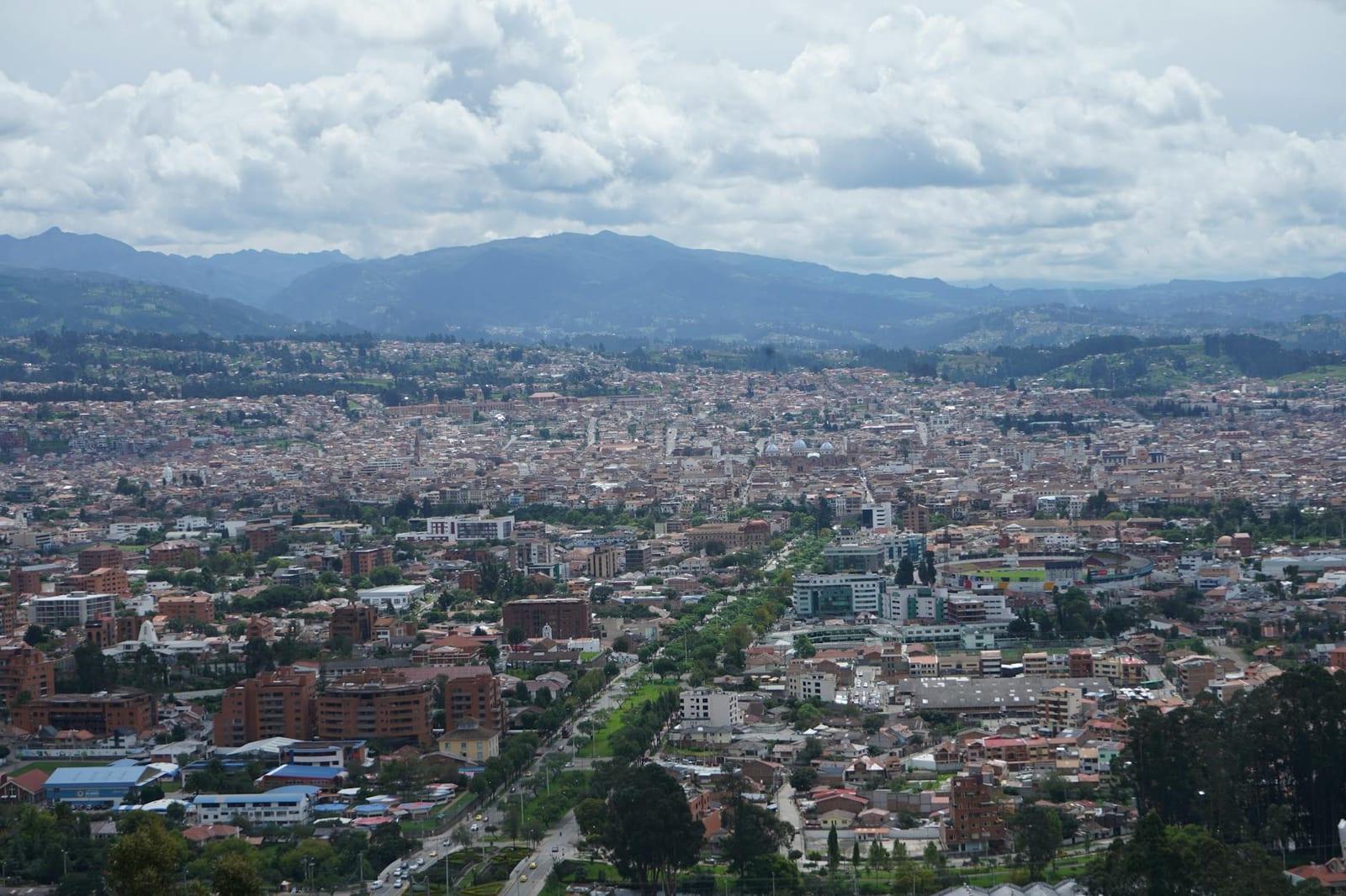 Cuenca, Ecuador