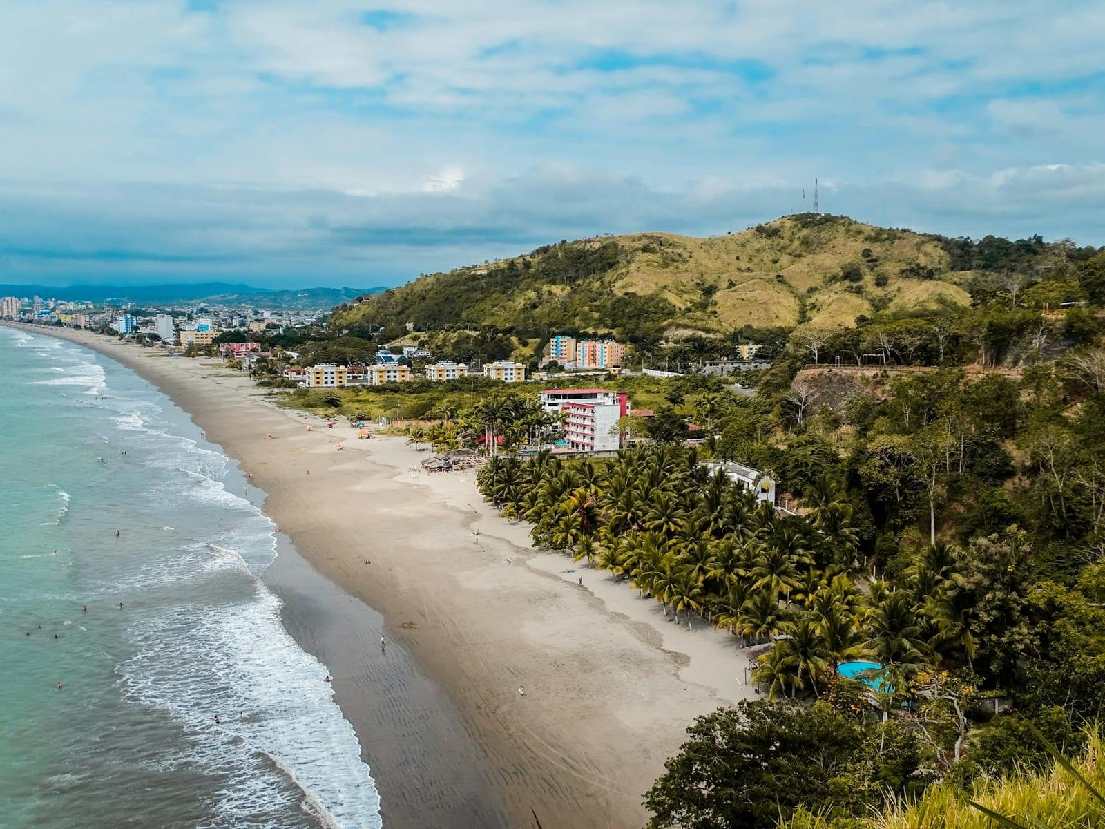 Montanita, Ecuador