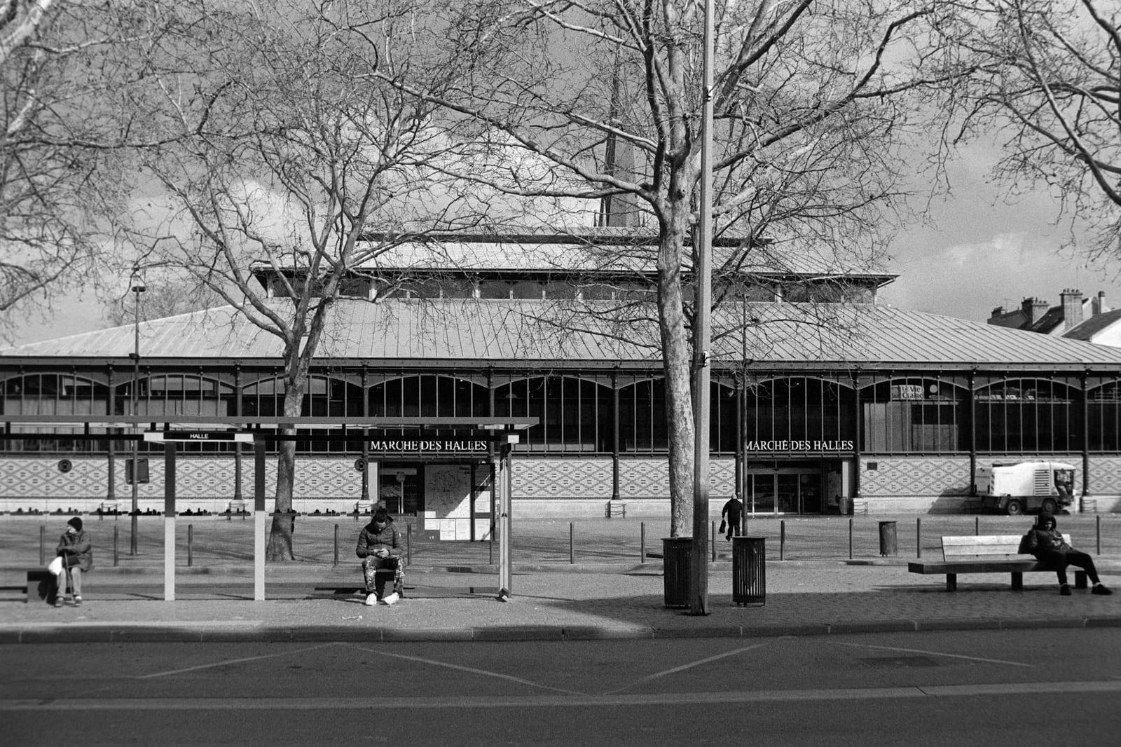 Central Market, French Guiana (France)