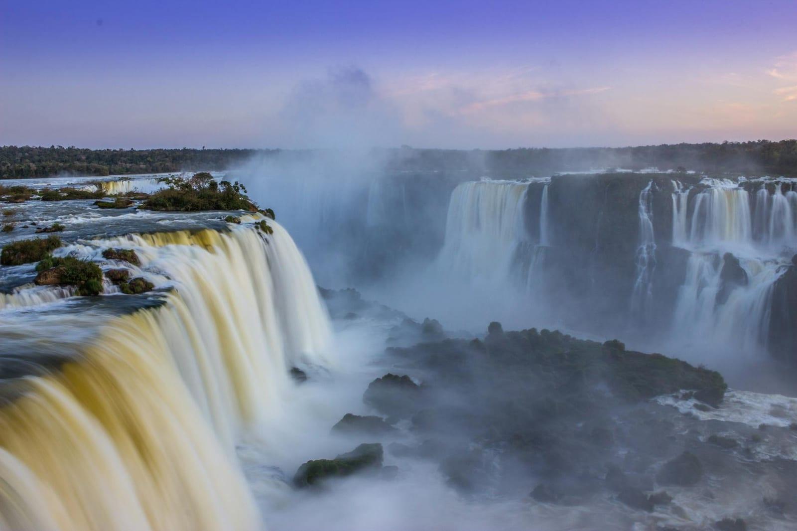 Ybycui National Park, Paraguay