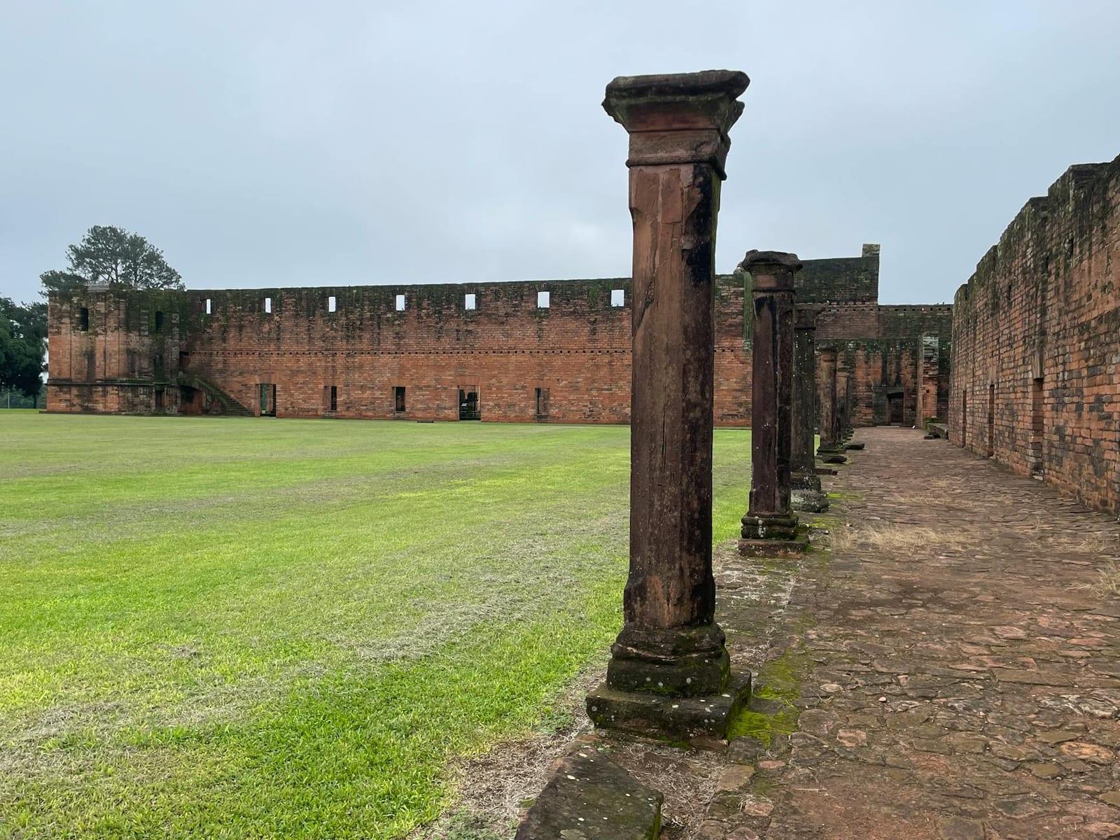 Fortin Boqueron, Paraguay