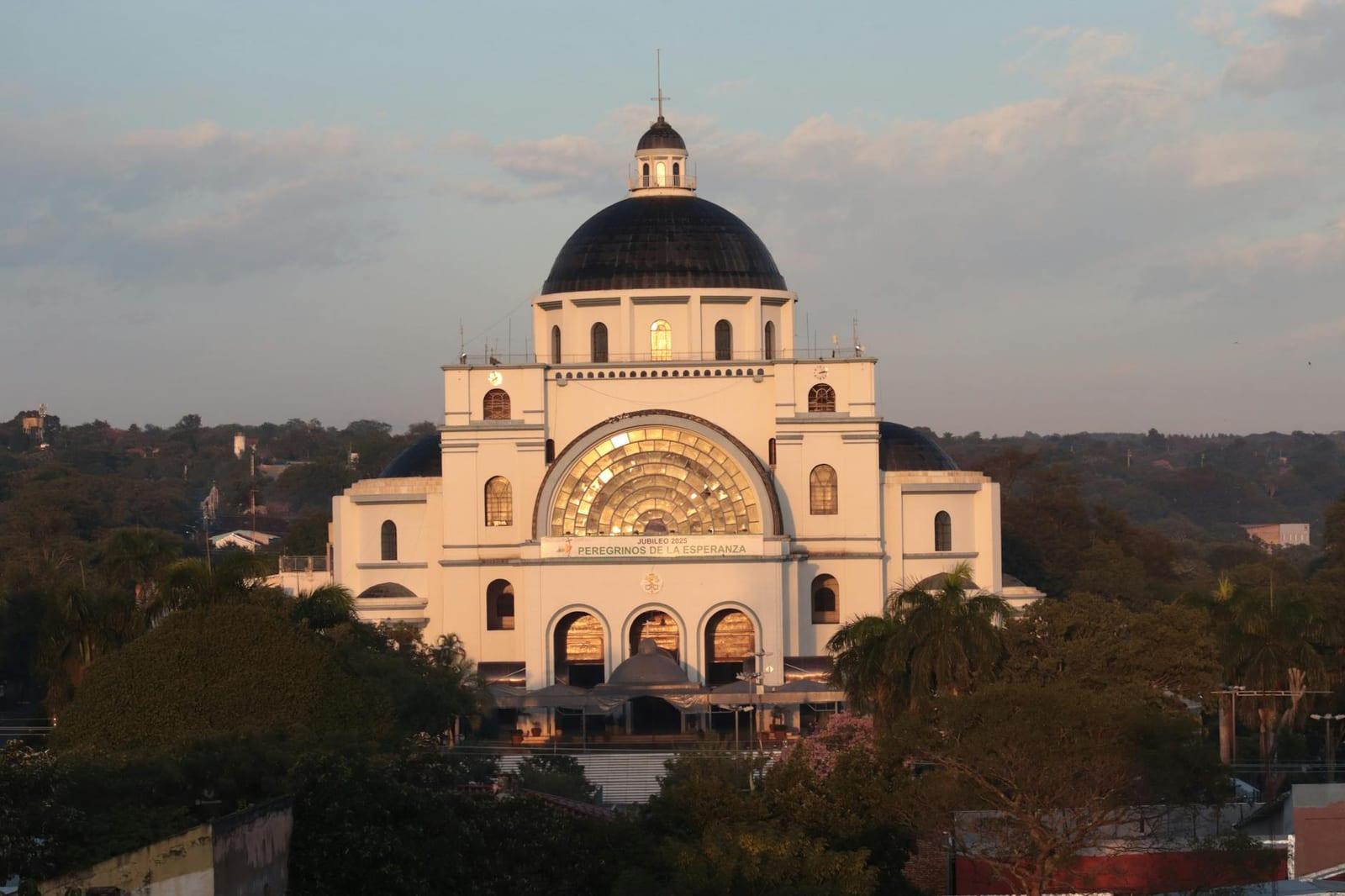 La Santisima Trinidad de Parana and Jesus de Tavarangue, Paraguay