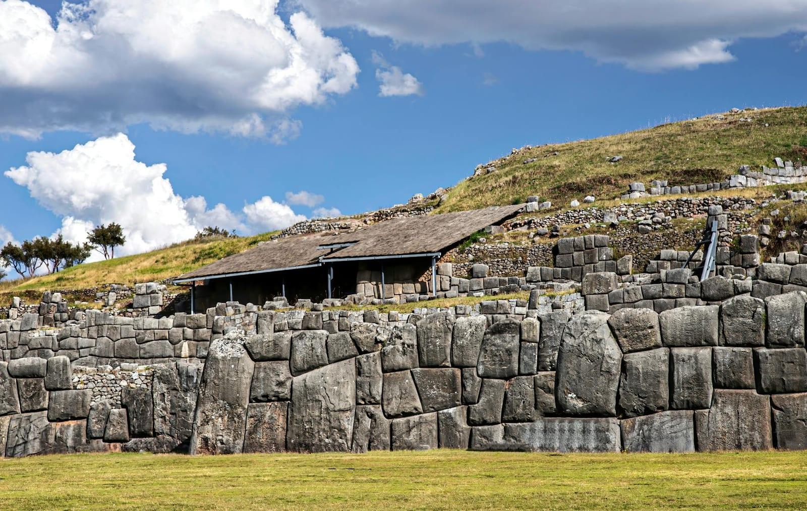 Saksaywaman, Peru