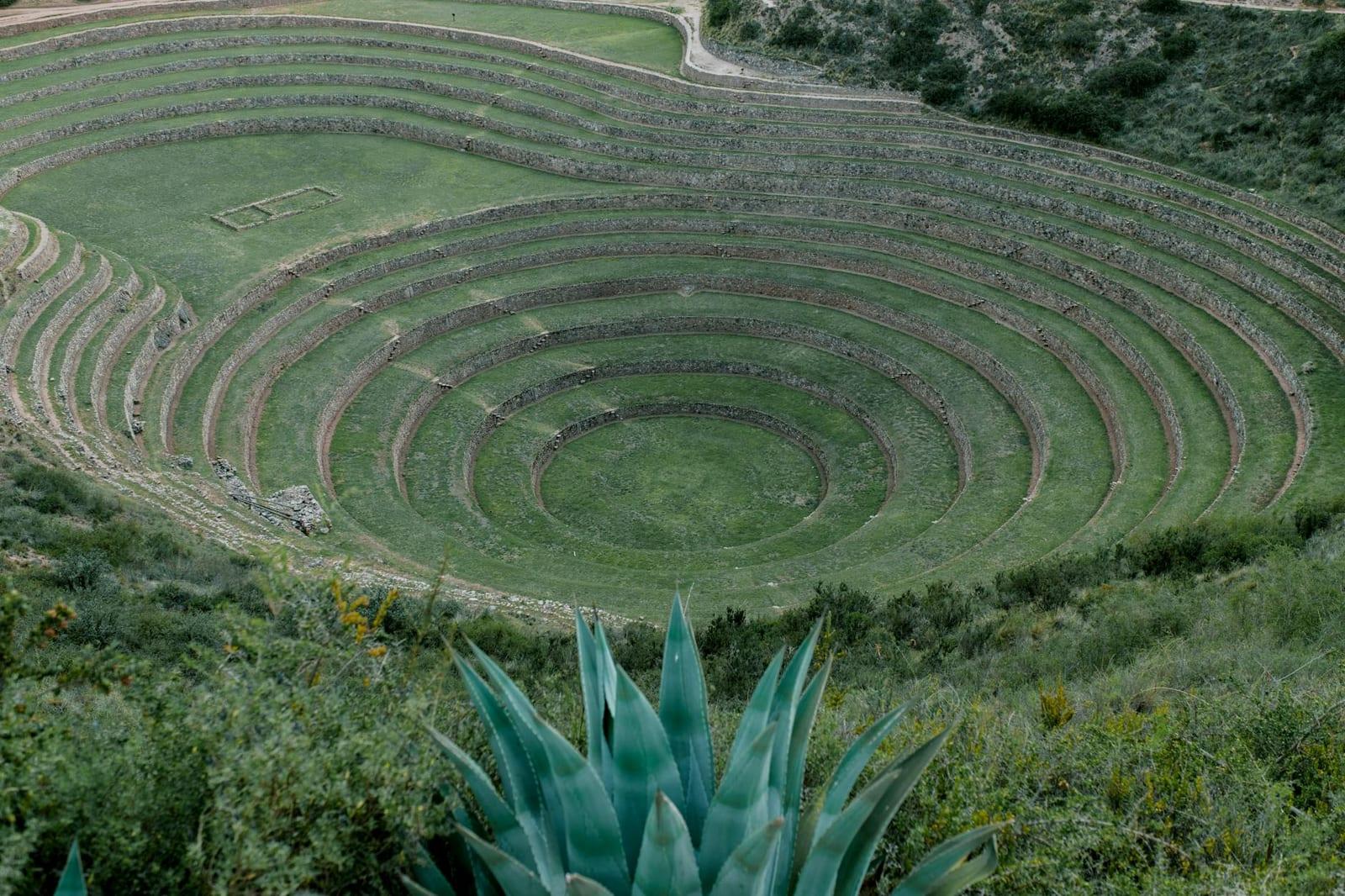 Caral, Peru