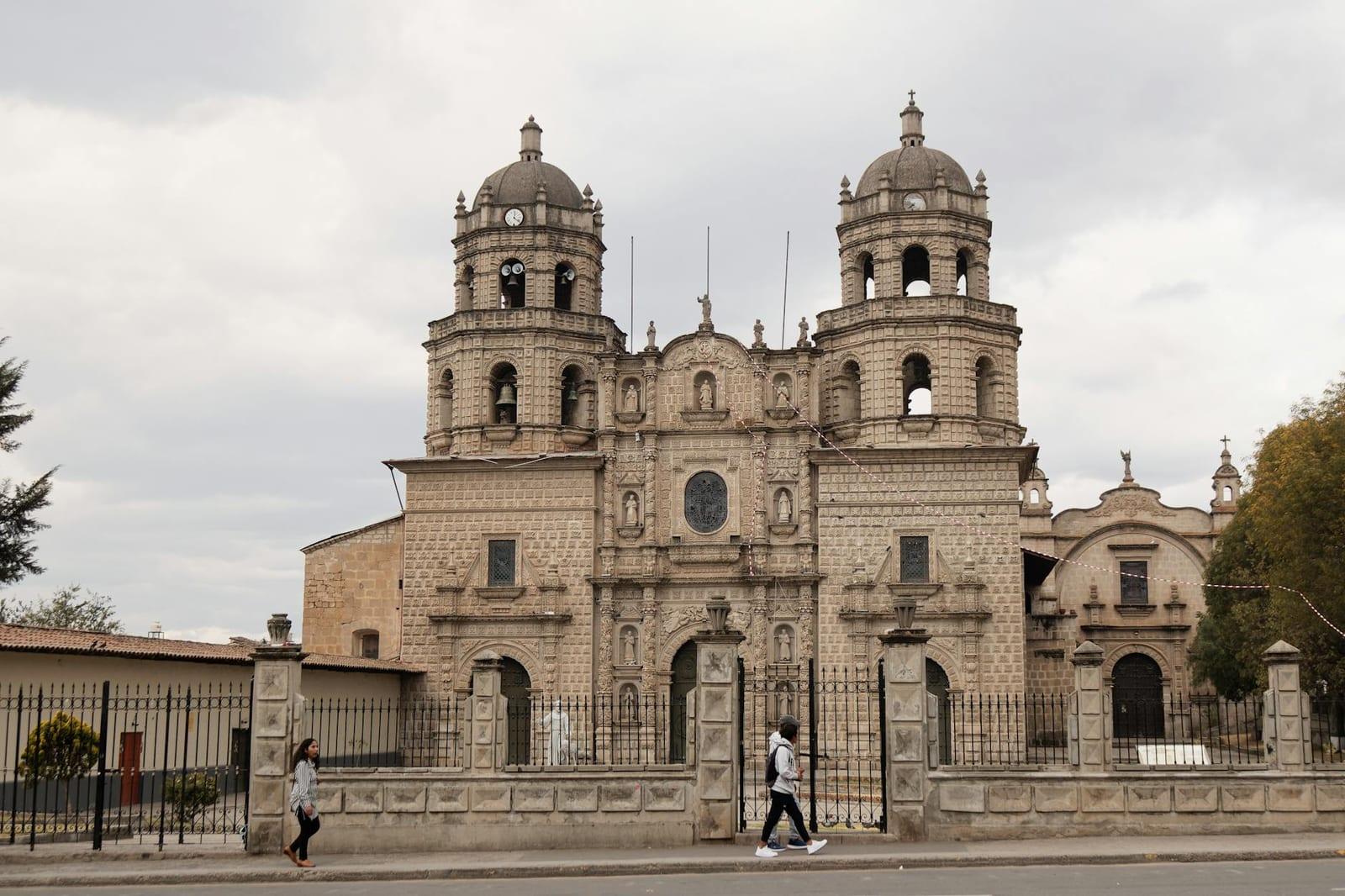 Monastery of San Francisco, Peru