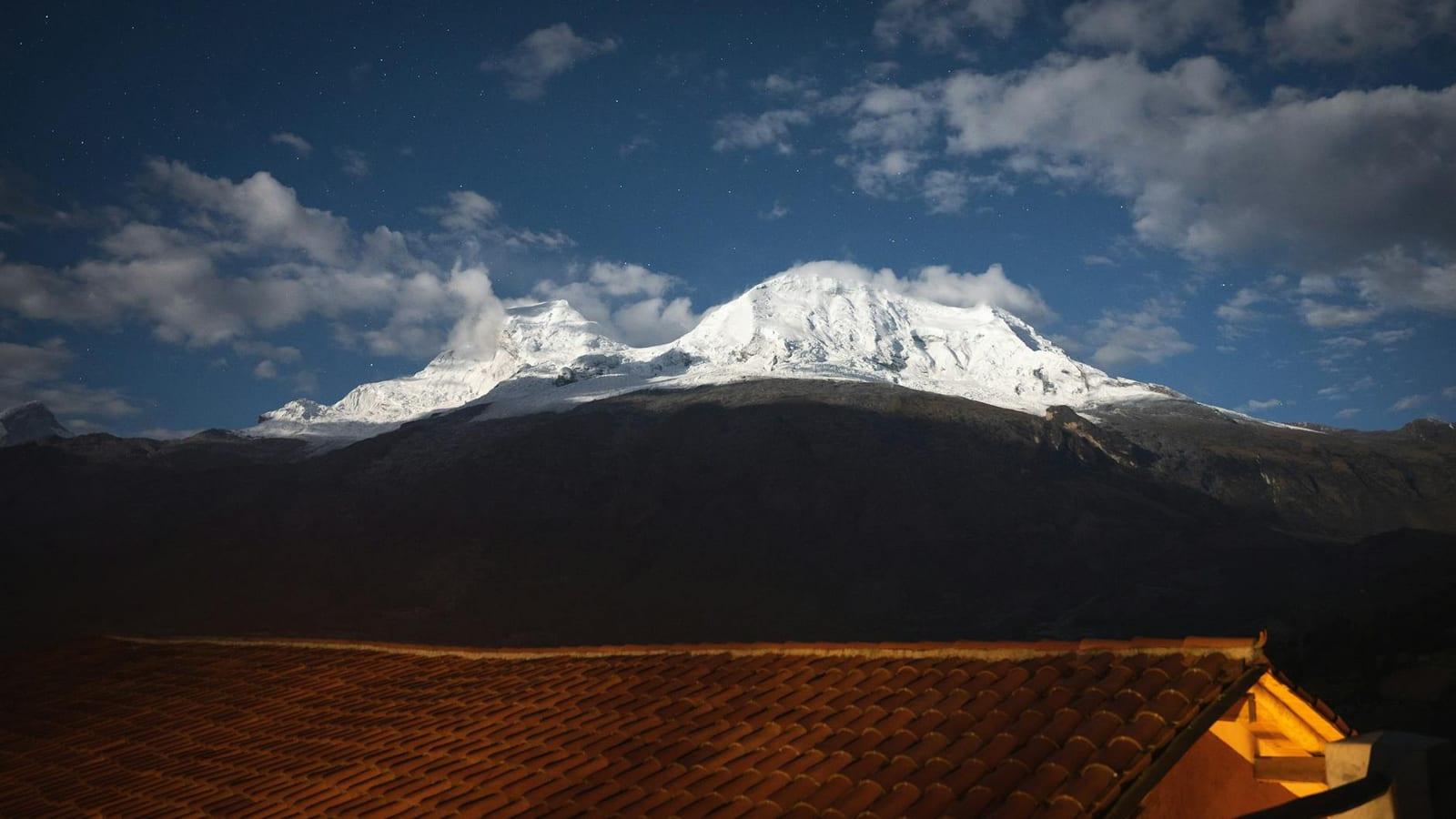 Huascarán, Peru