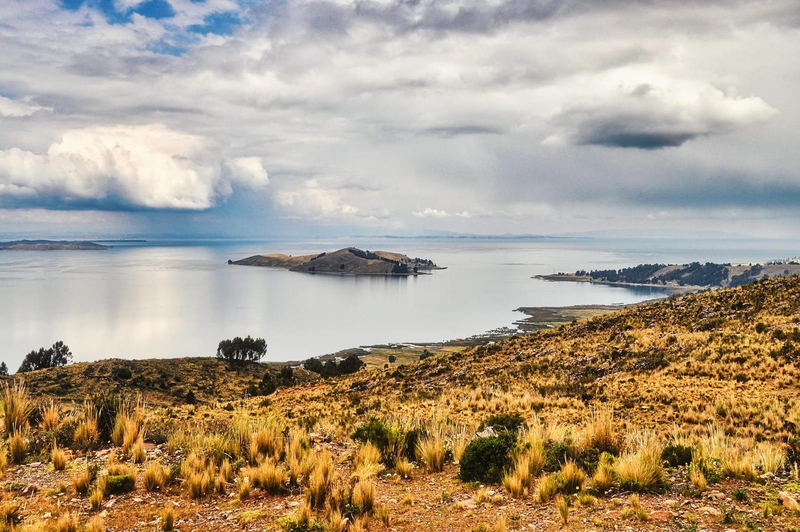 Lake Titicaca, Peru