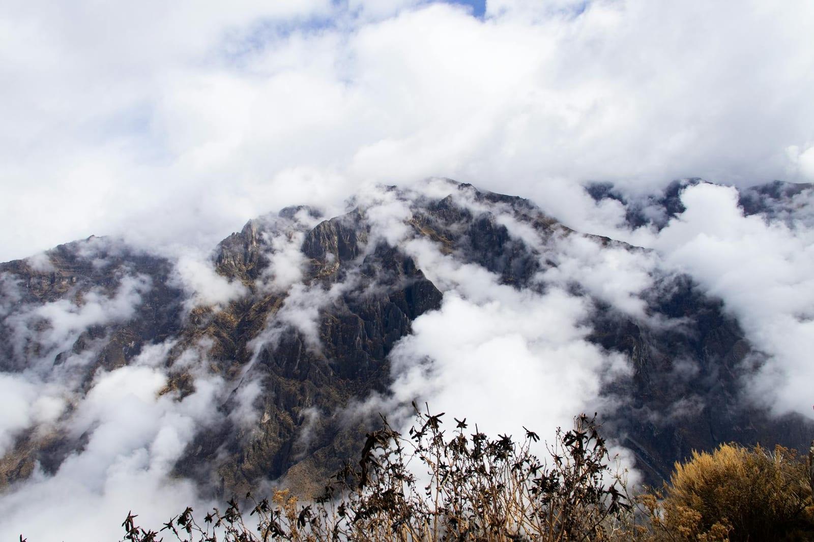 Colca Canyon, Peru