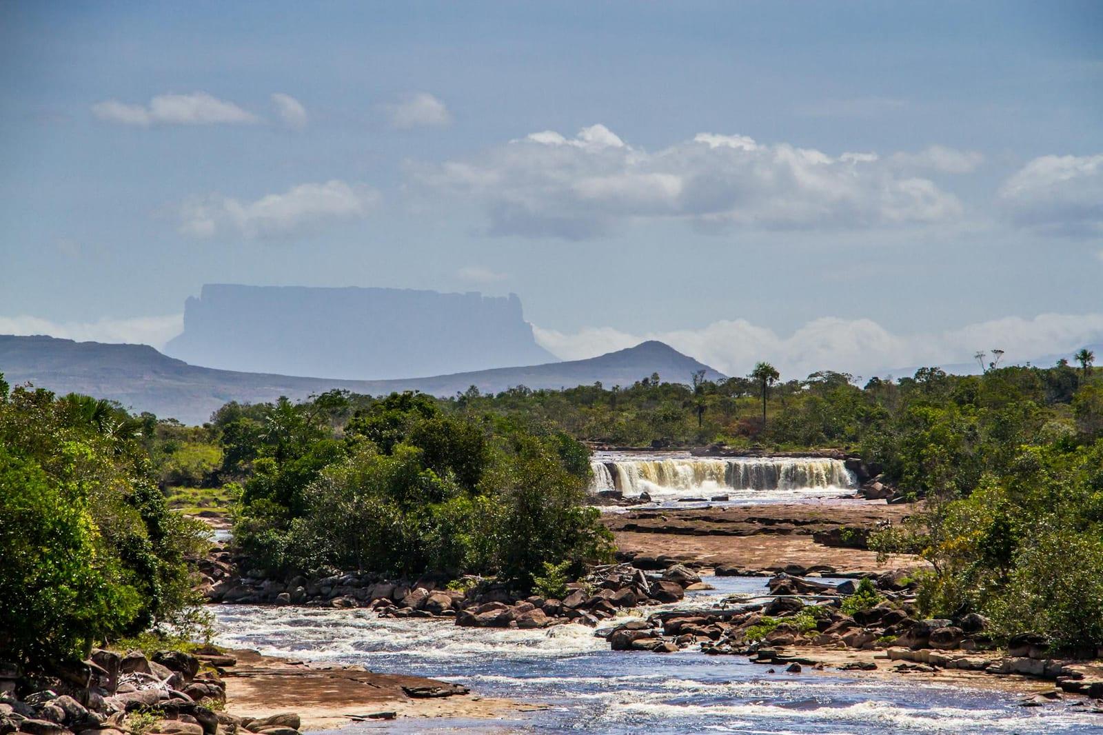 Mount Roraima, Venezuela