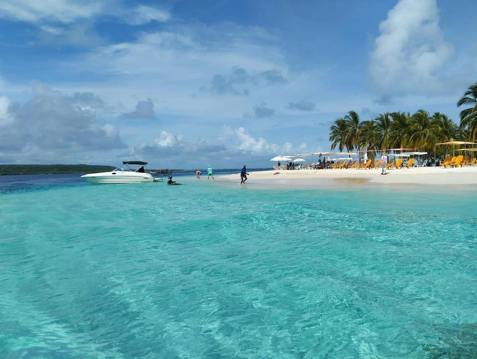 Morrocoy National Park, Venezuela