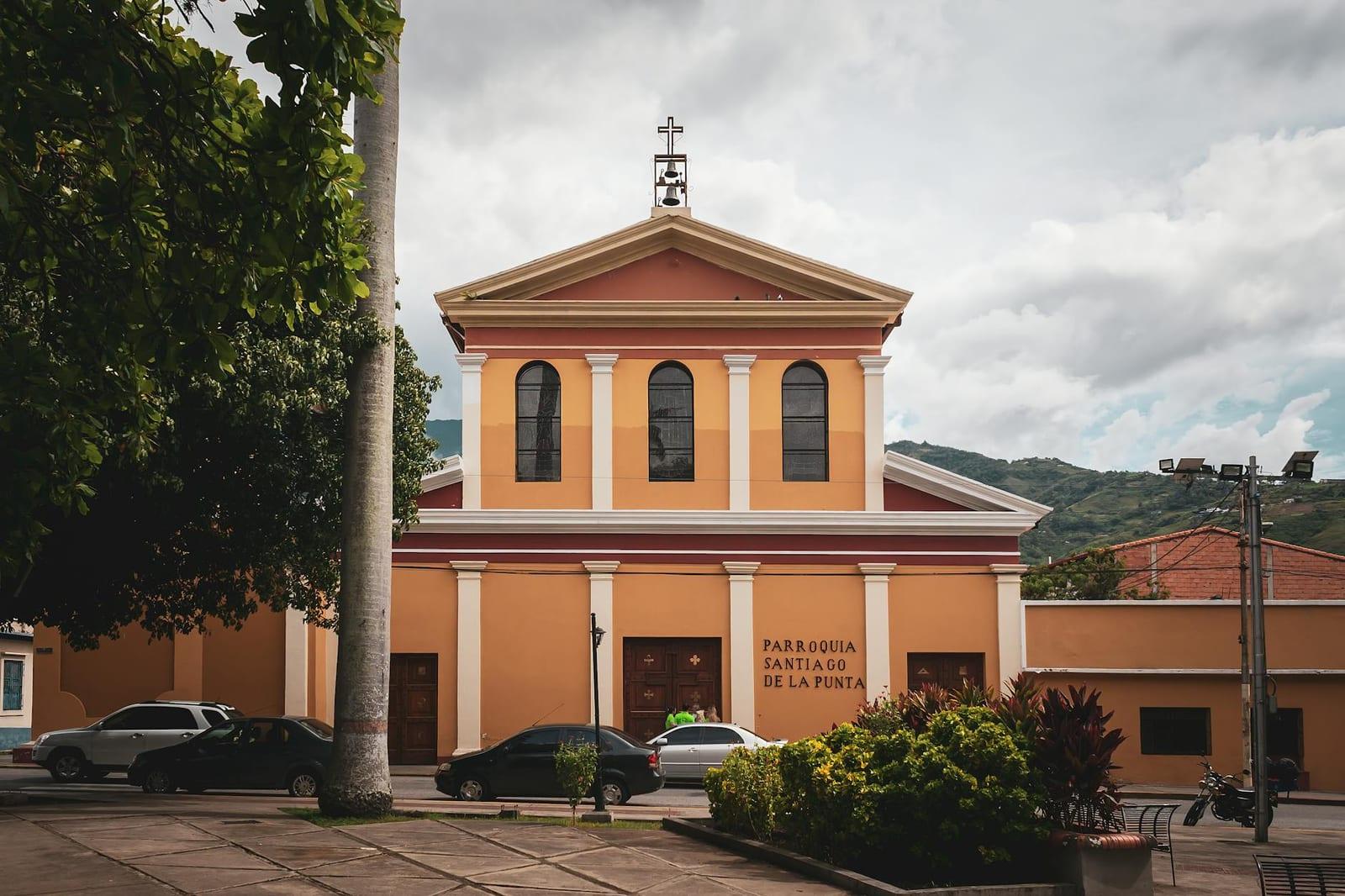 Caracas Cathedral, Venezuela