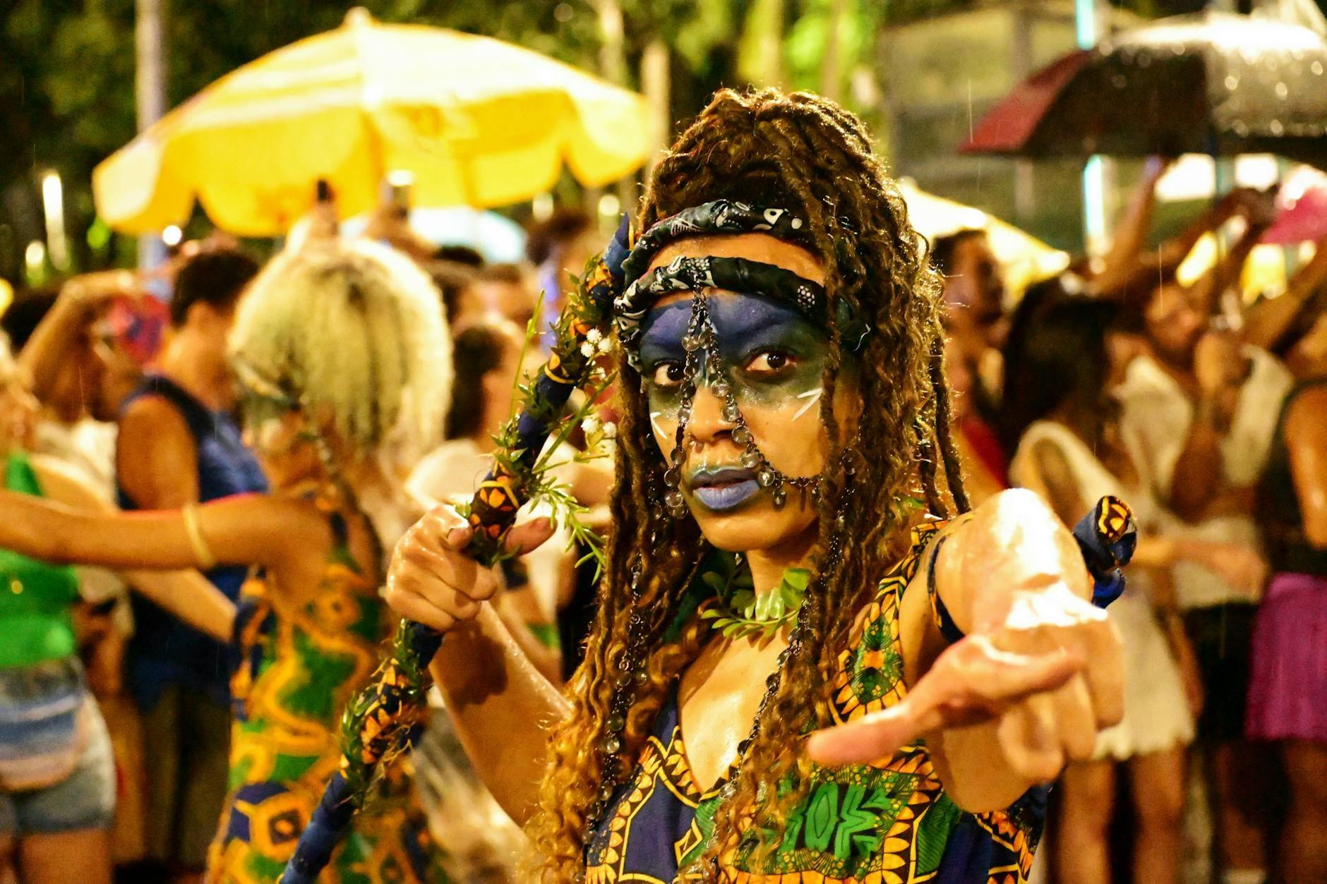 Carnival Brazil hero