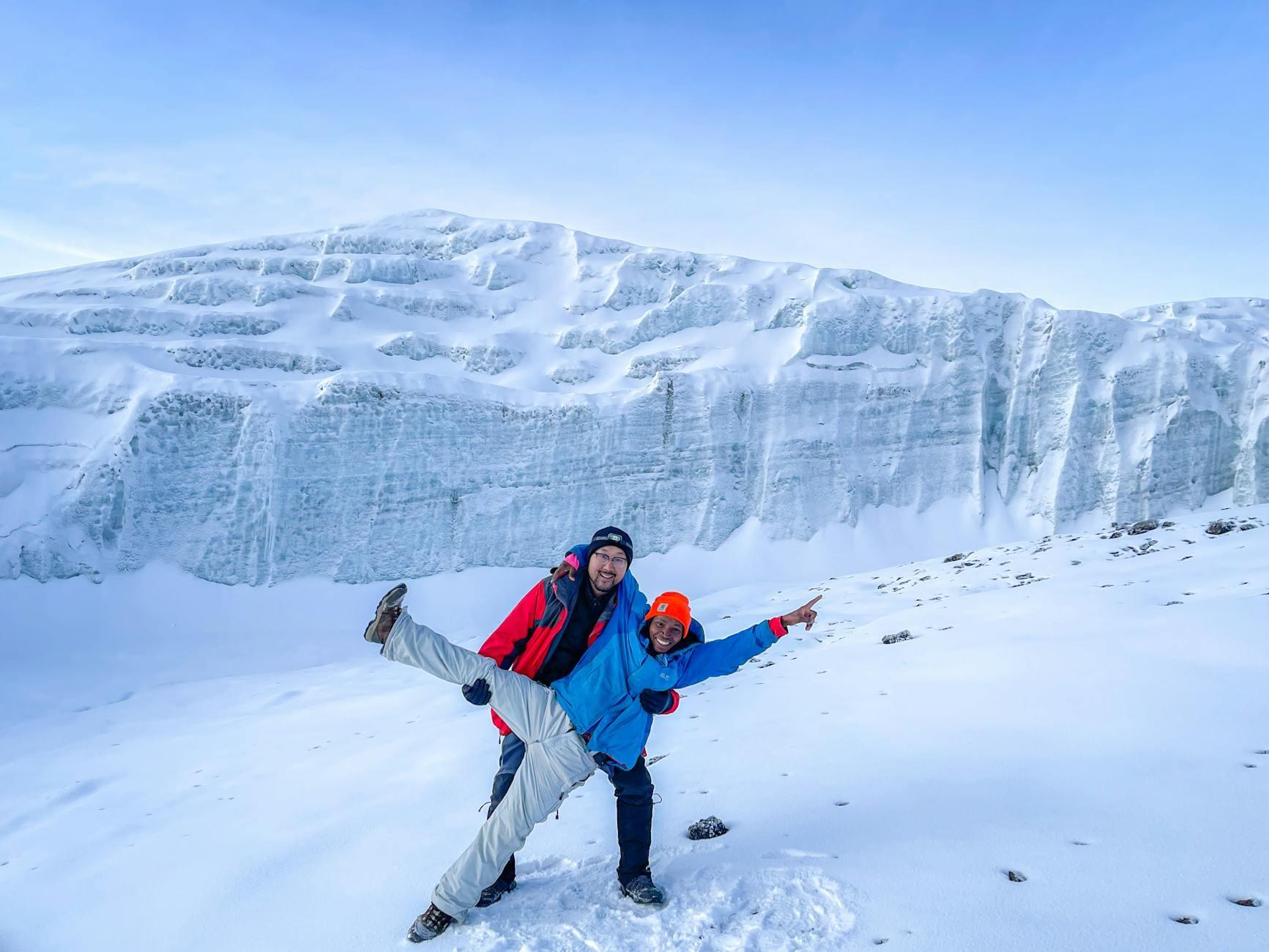 Climb Kilimanjaro hero
