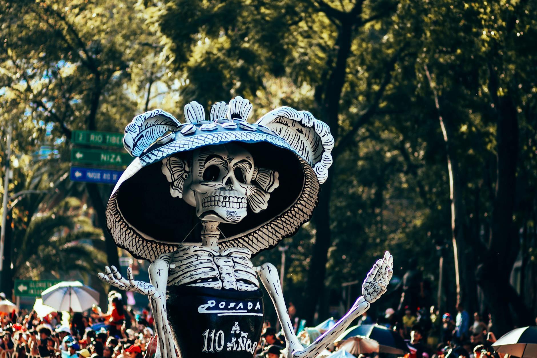 Day of the Dead hero