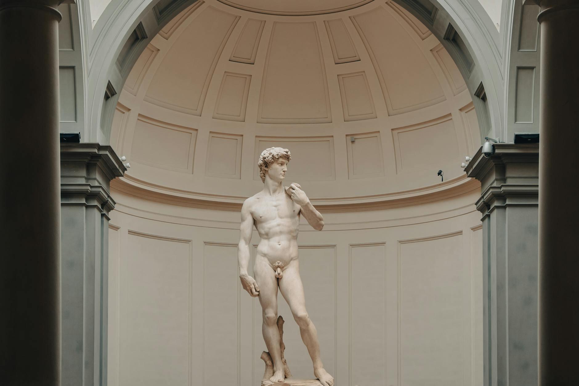 Galleria dell'Accademia hero