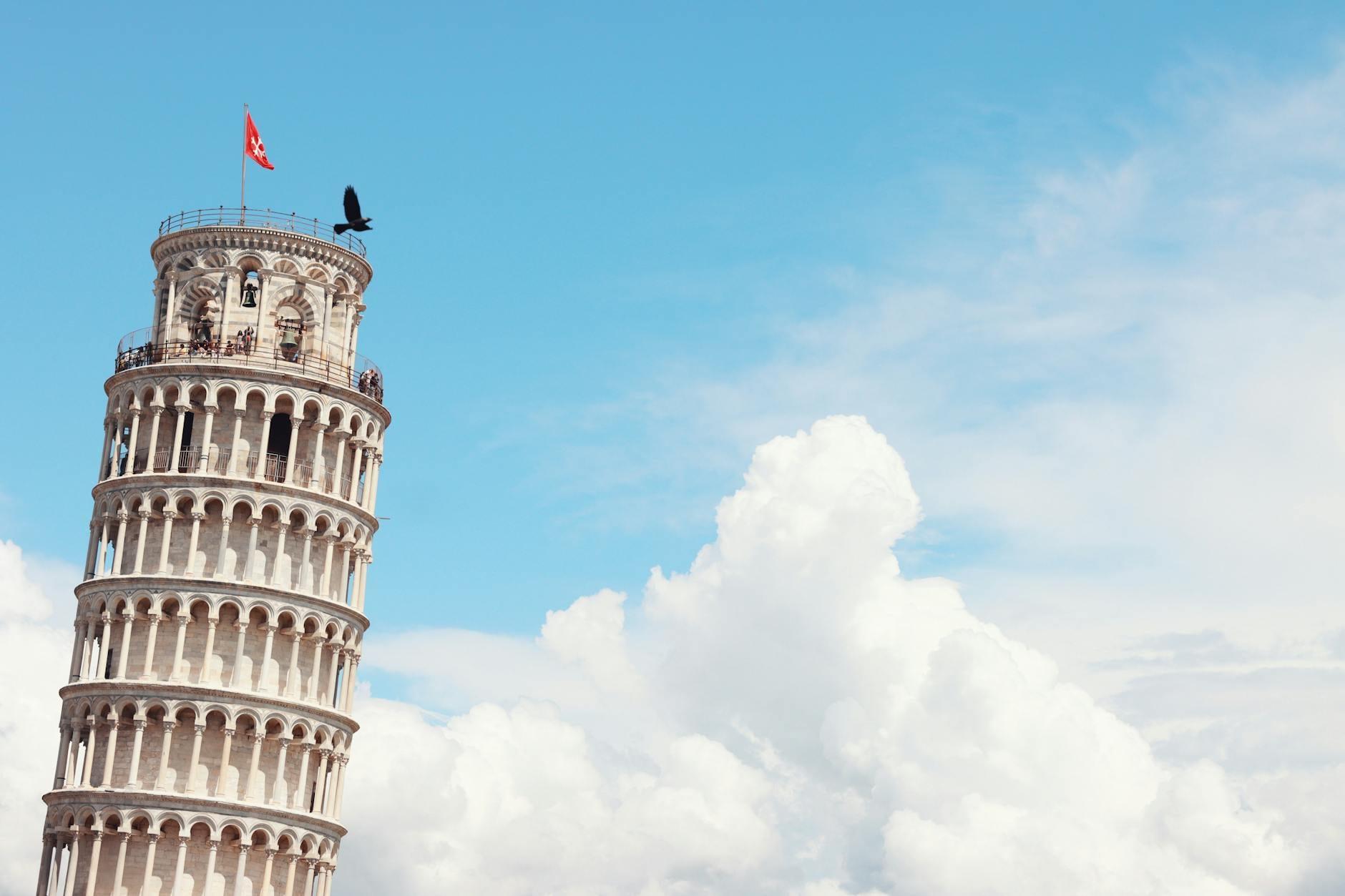 Leaning Tower of Pisa hero