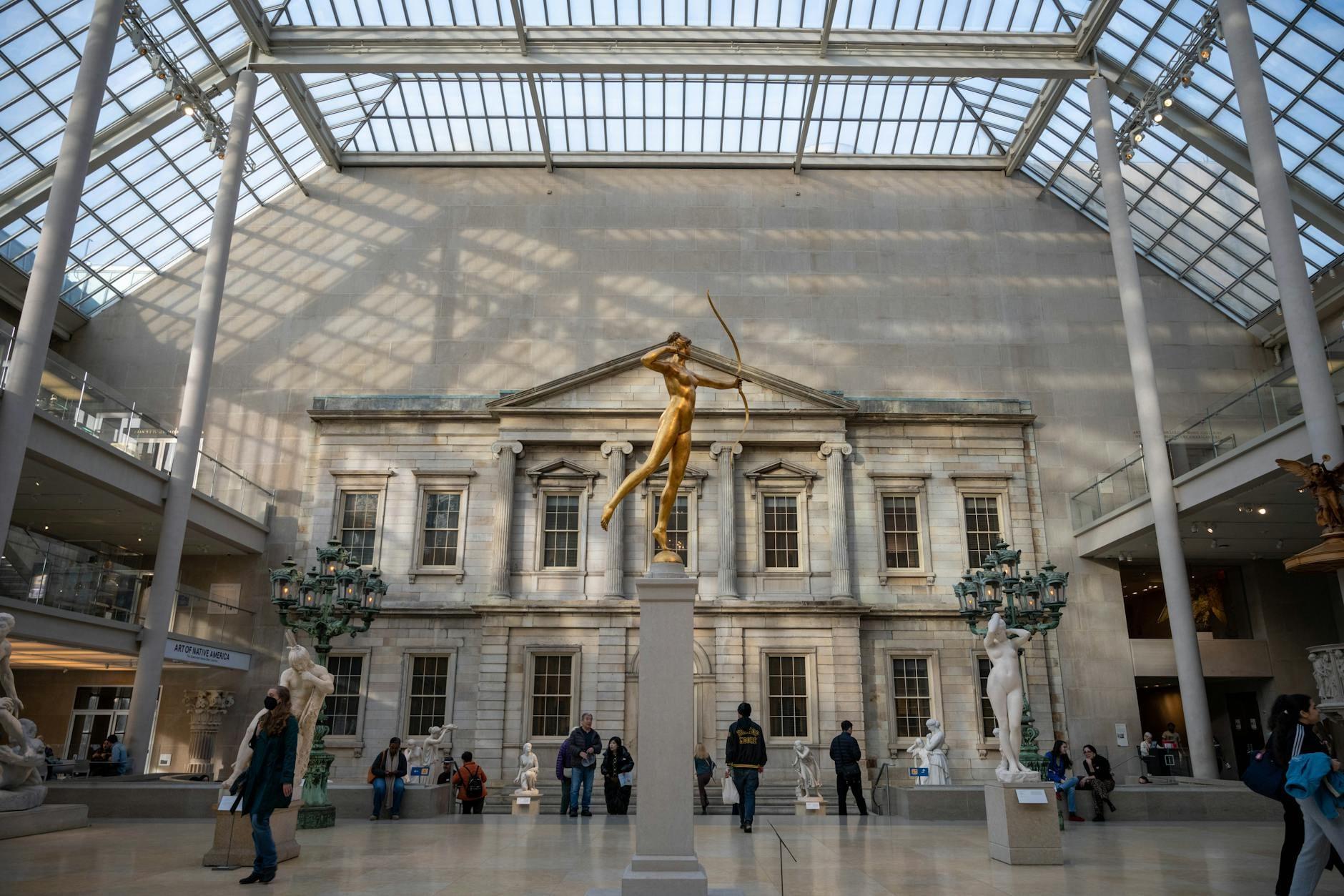Metropolitan Museum of Art hero