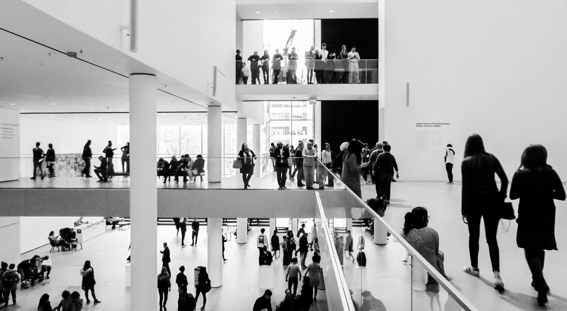 Museum of Modern Art hero