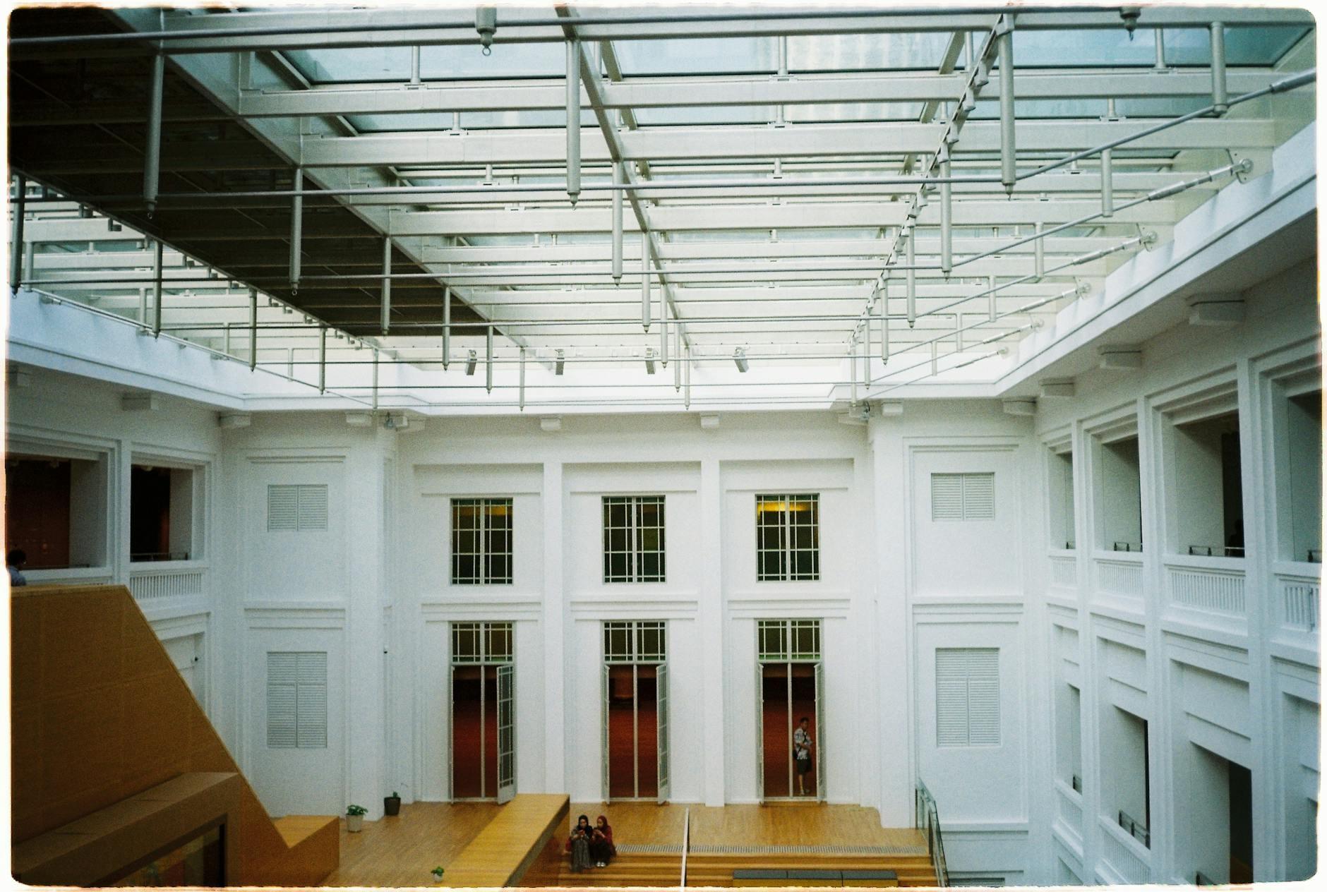 National Gallery of Art D.C. hero