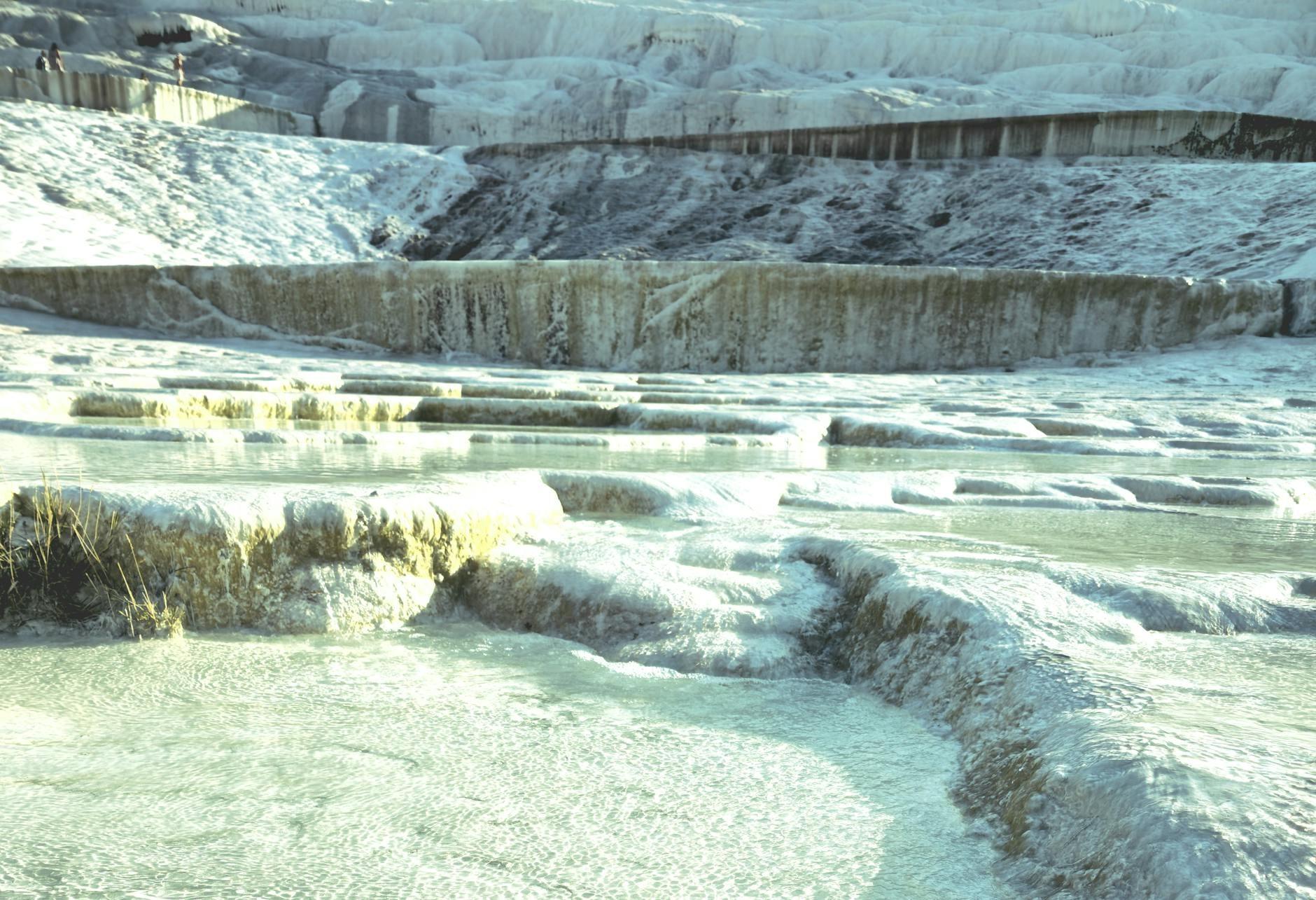 Pamukkale Terraces hero