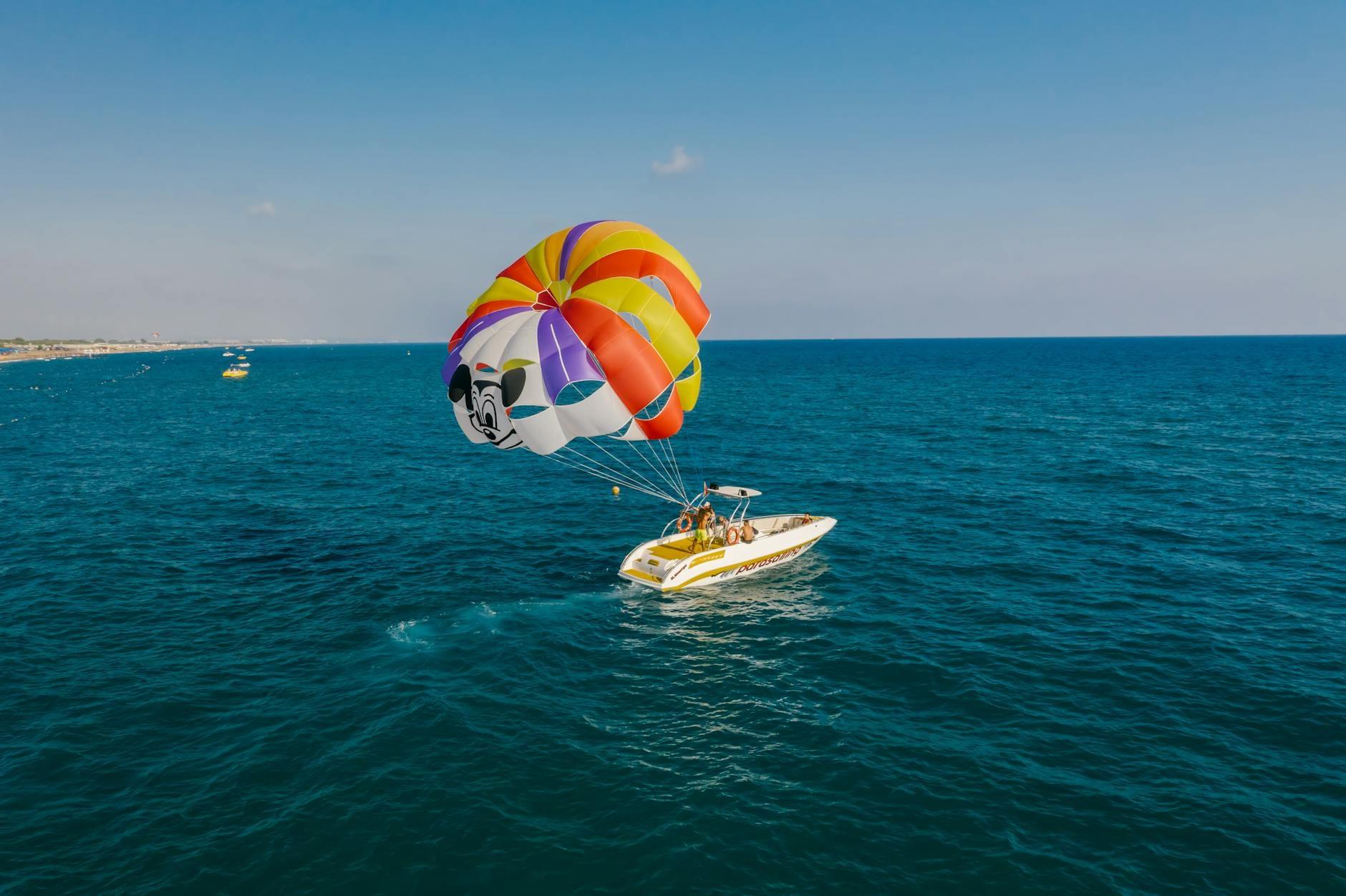 Parasail hero
