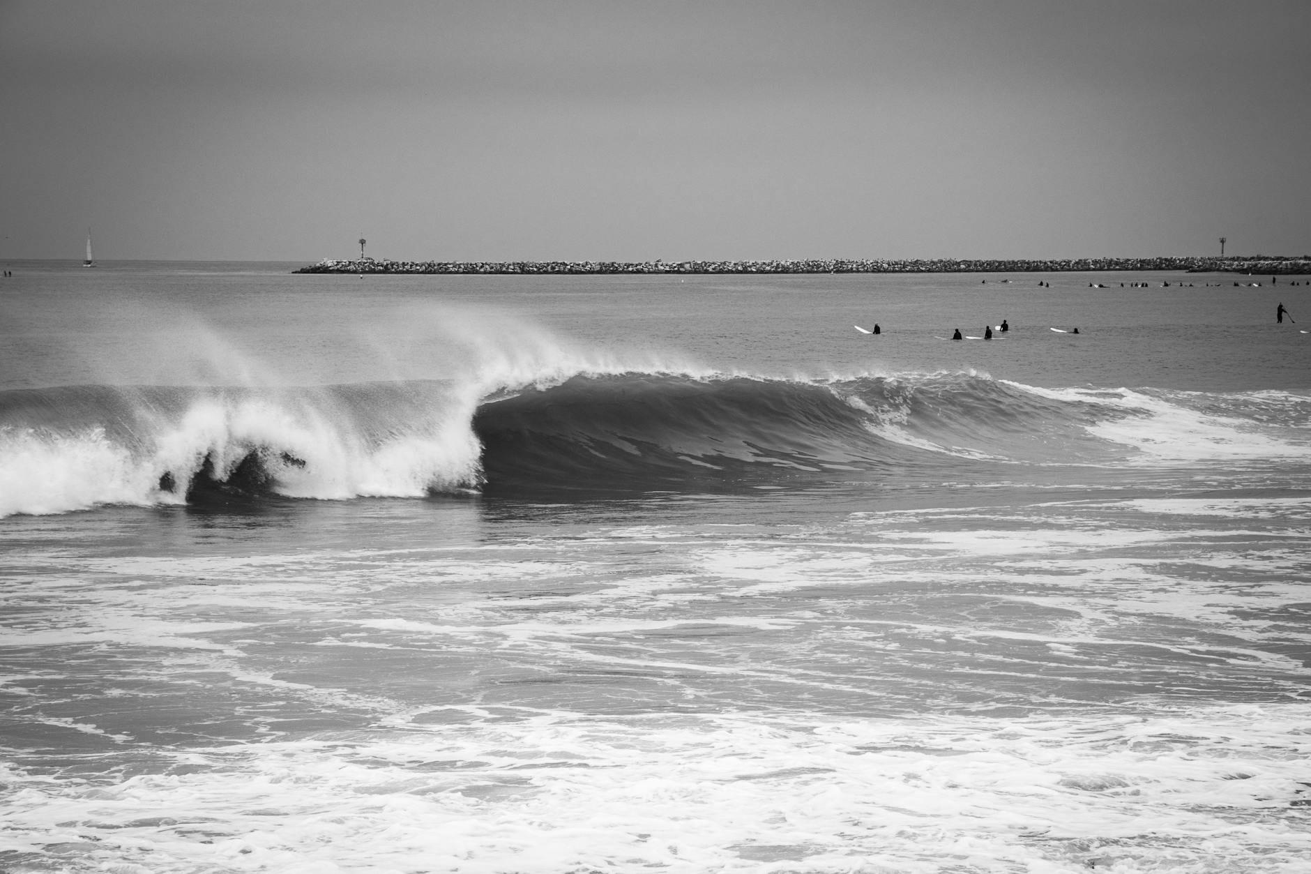 Surf hero