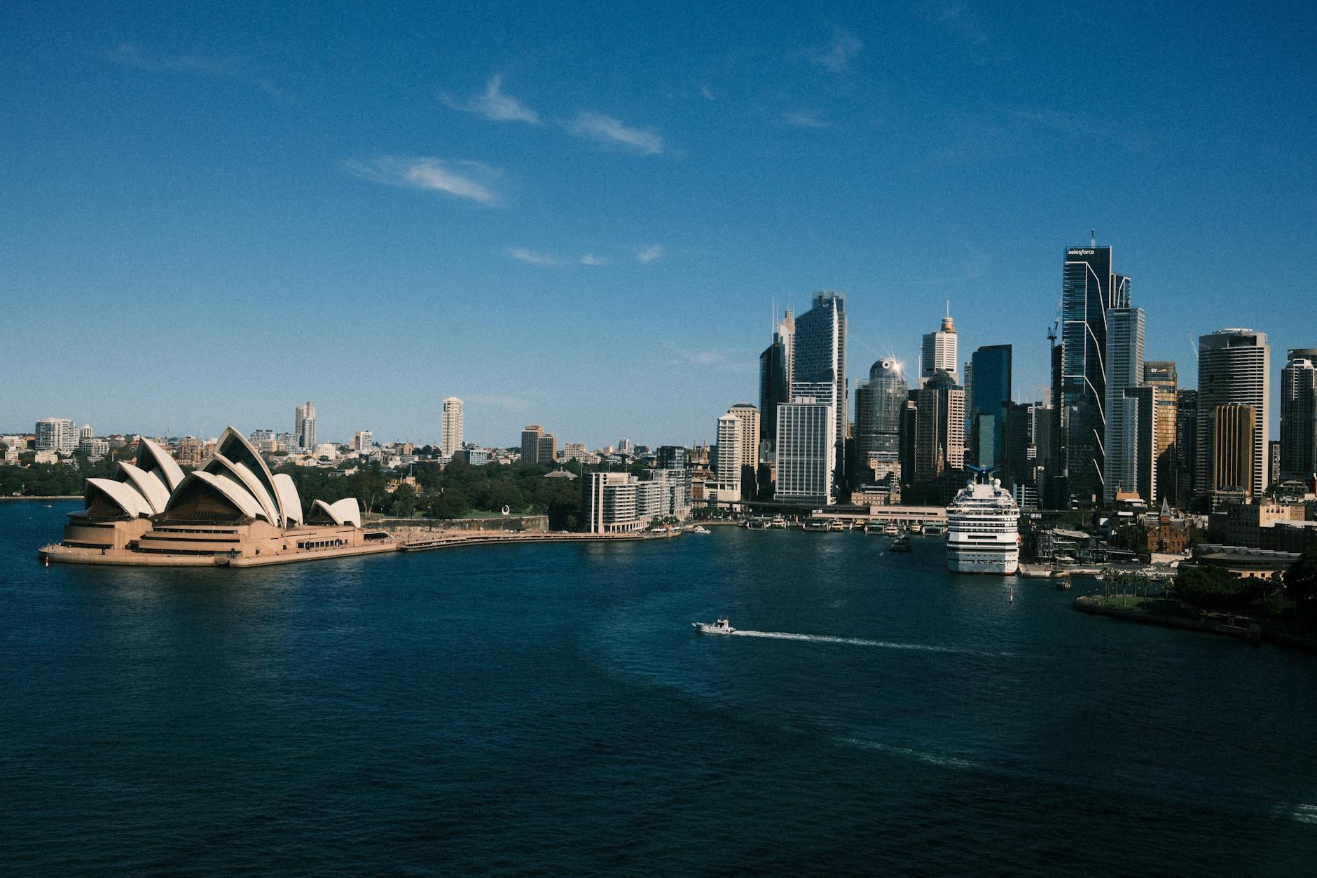Sydney hero