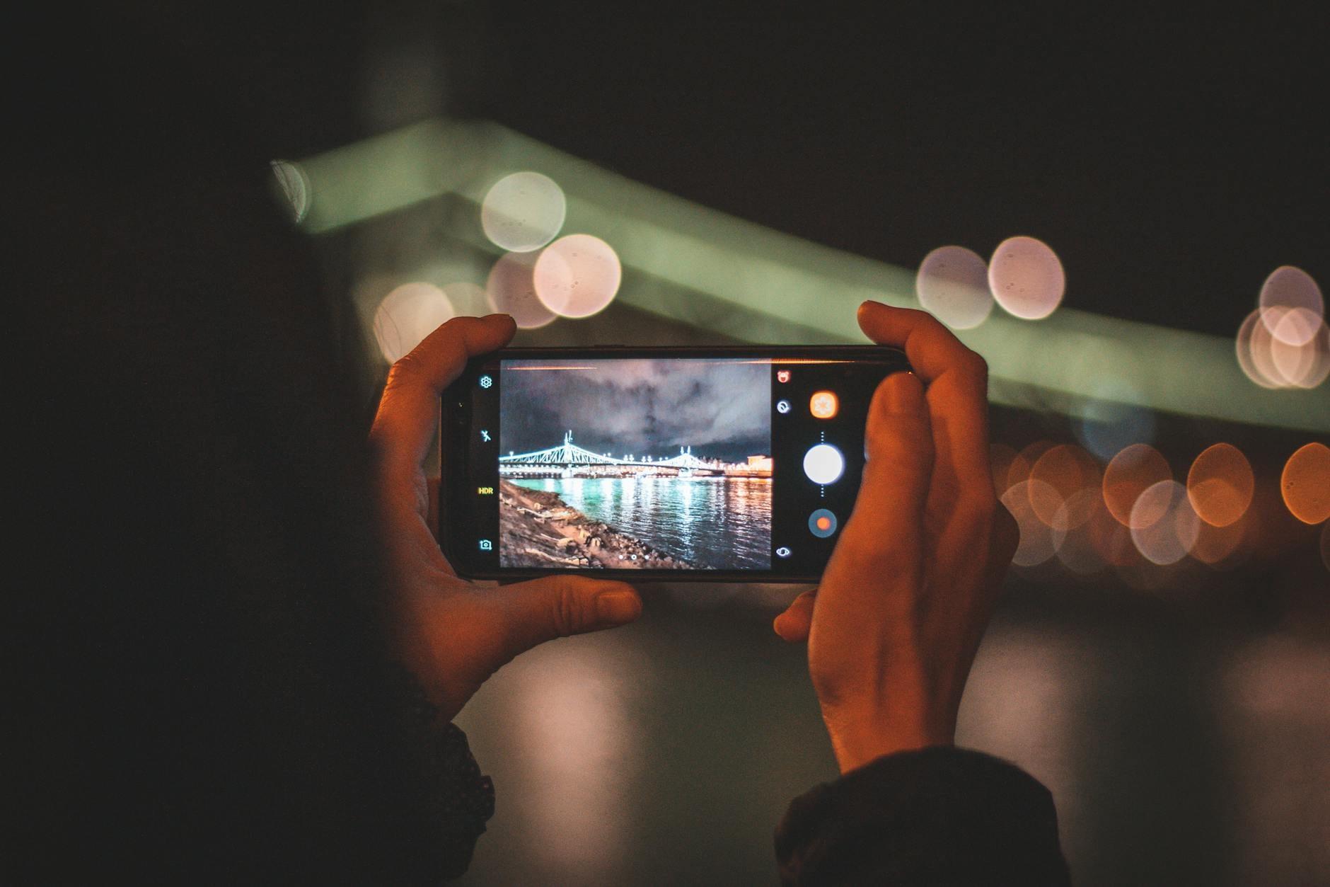 Taking a Great Photo hero