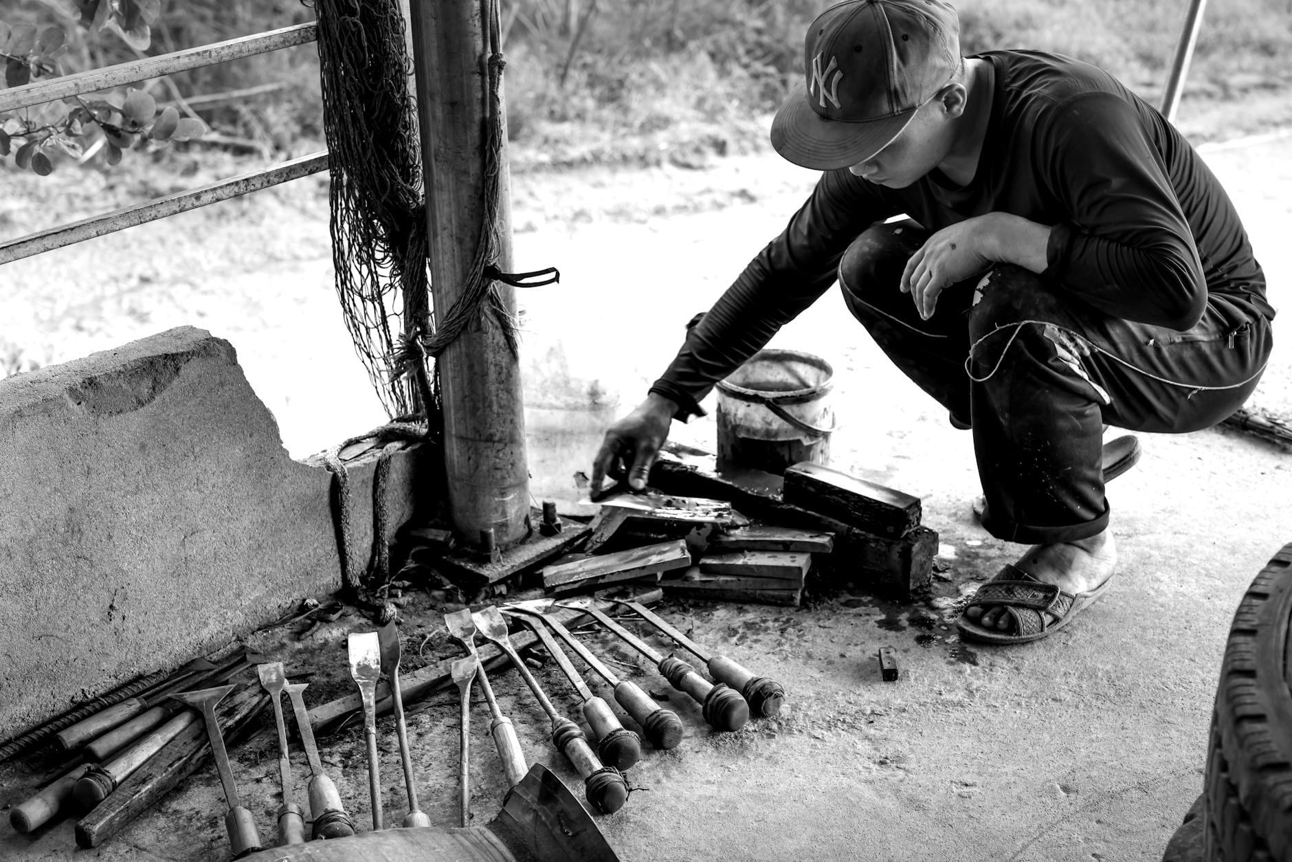 Tool Use hero