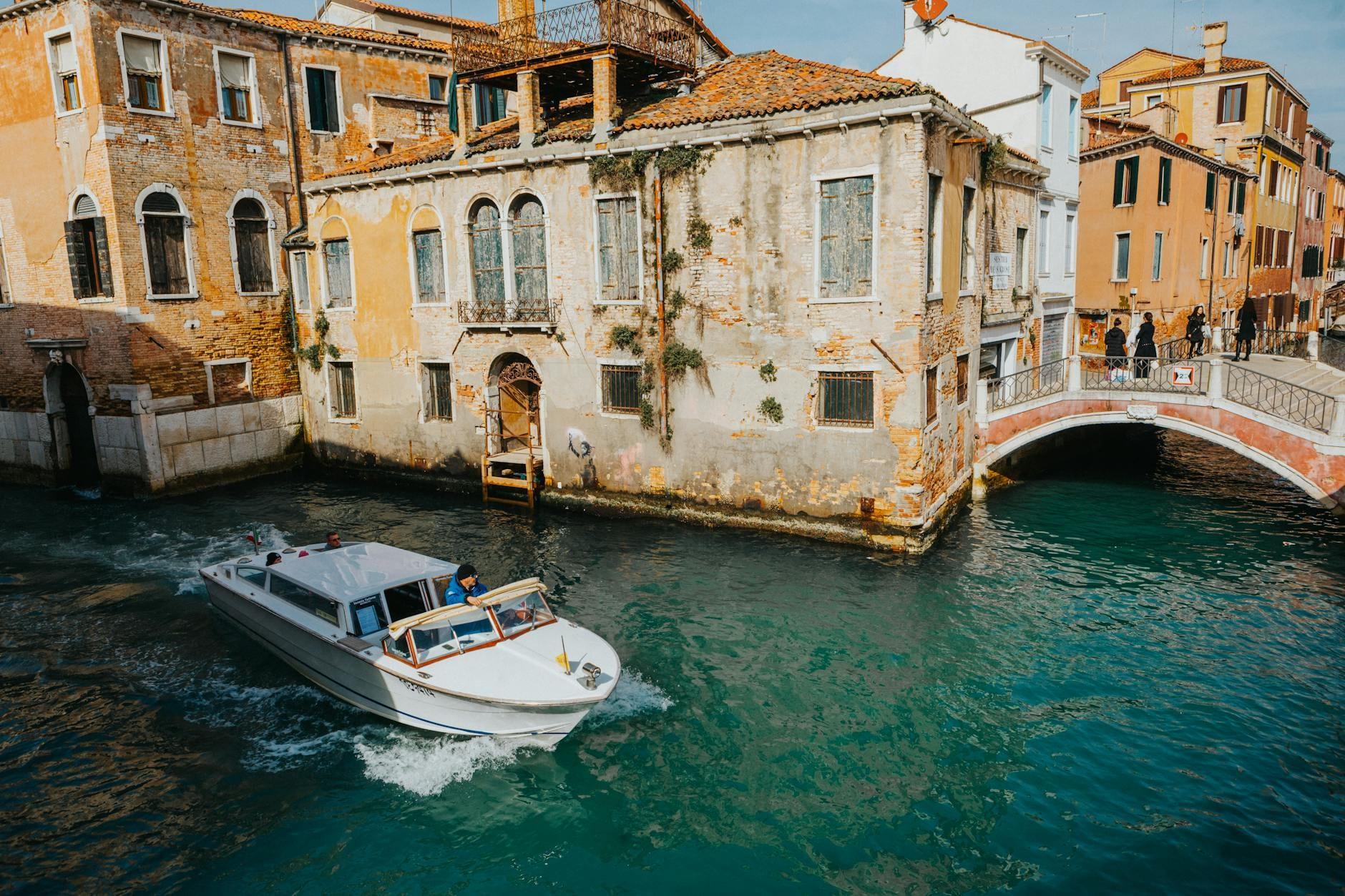 Venice hero