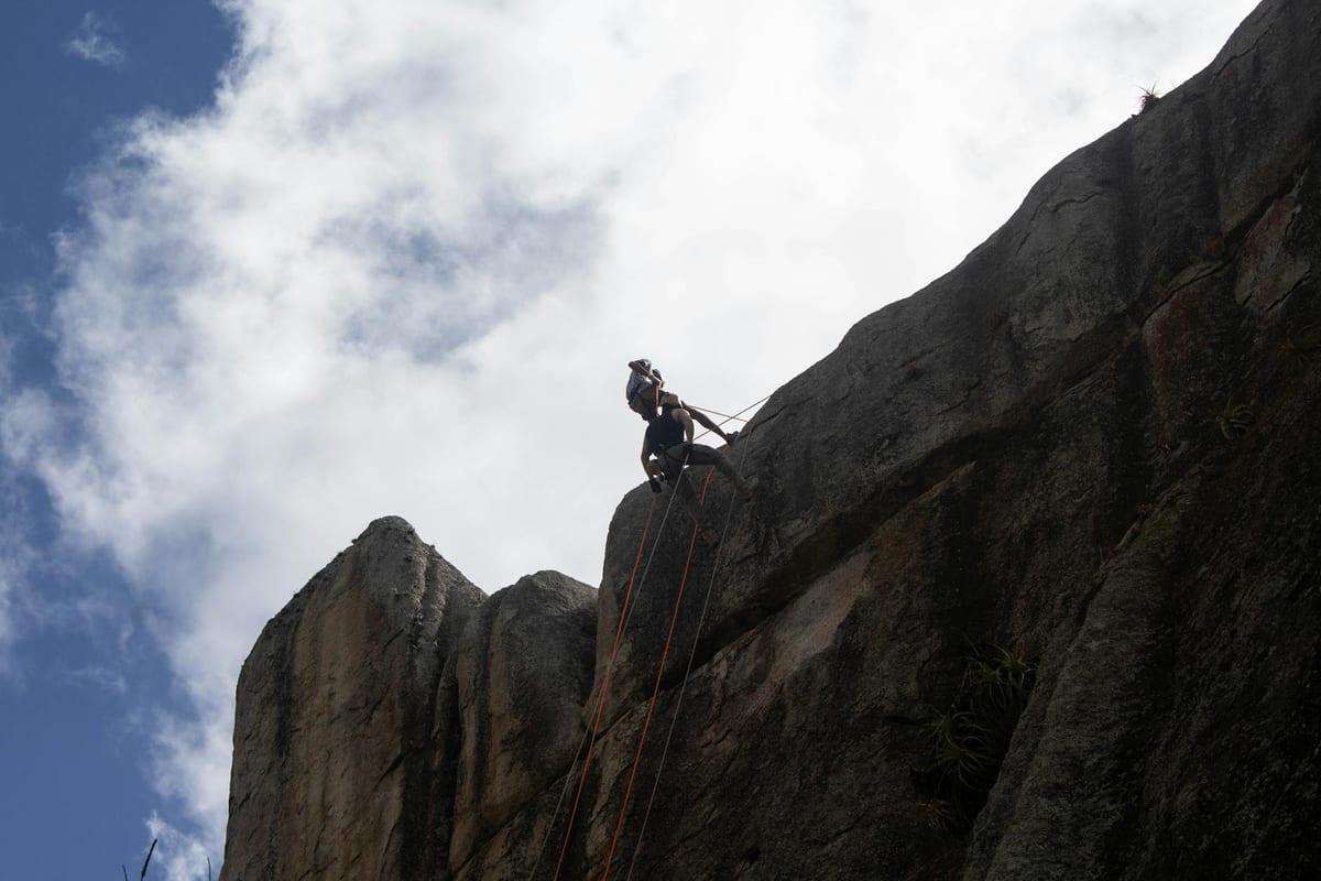 Rocklands — Climbing