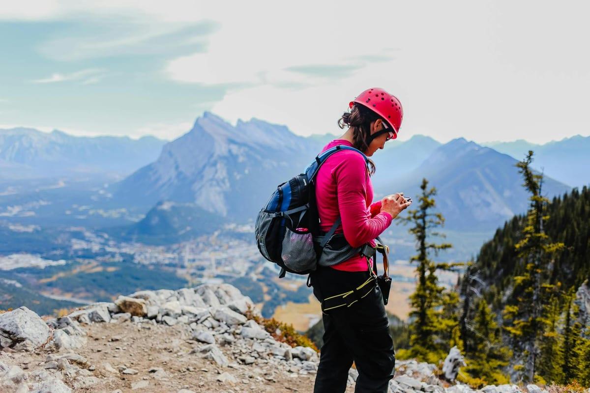 Canada — Climbing