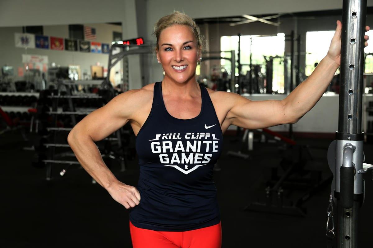 Crossfit Games — Madison — Lifting
