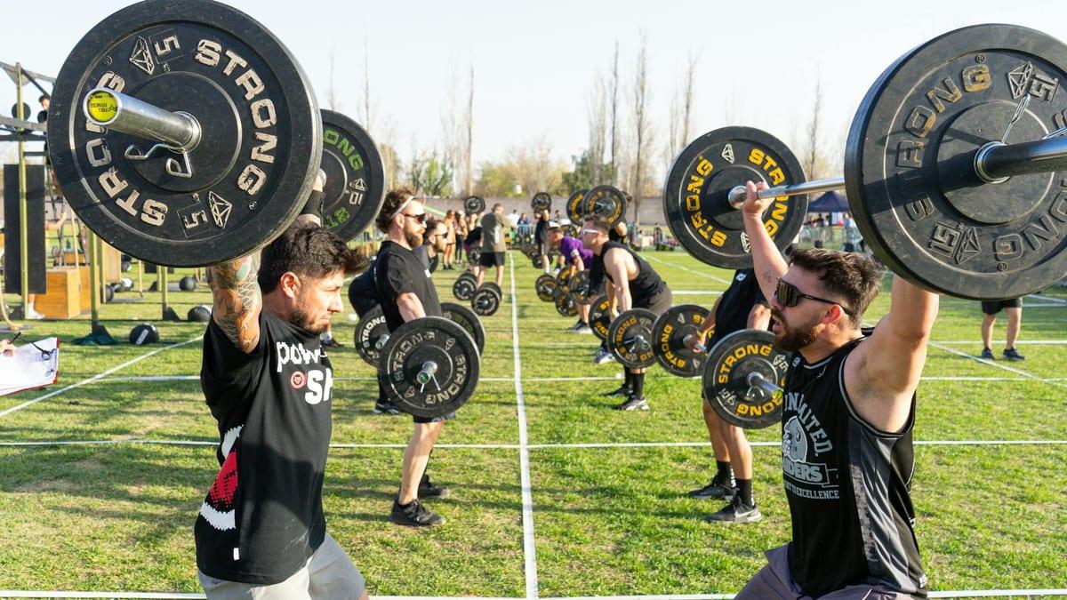 Brutal Strength — Lifting