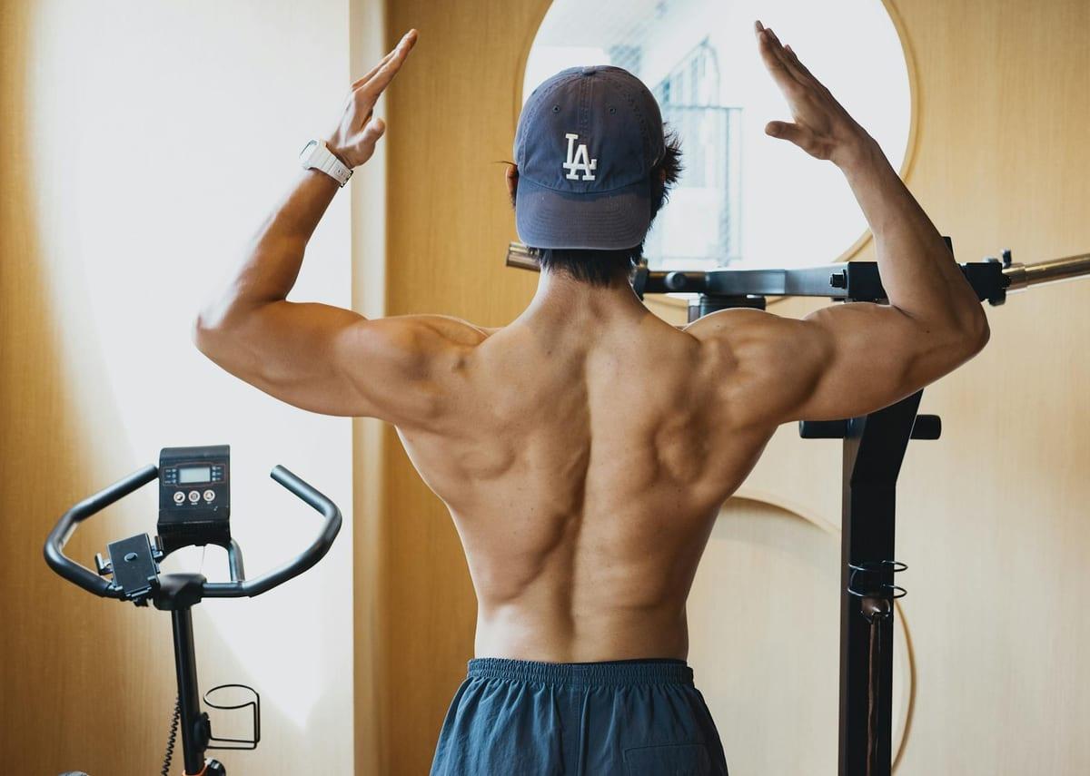 LA — Lifting