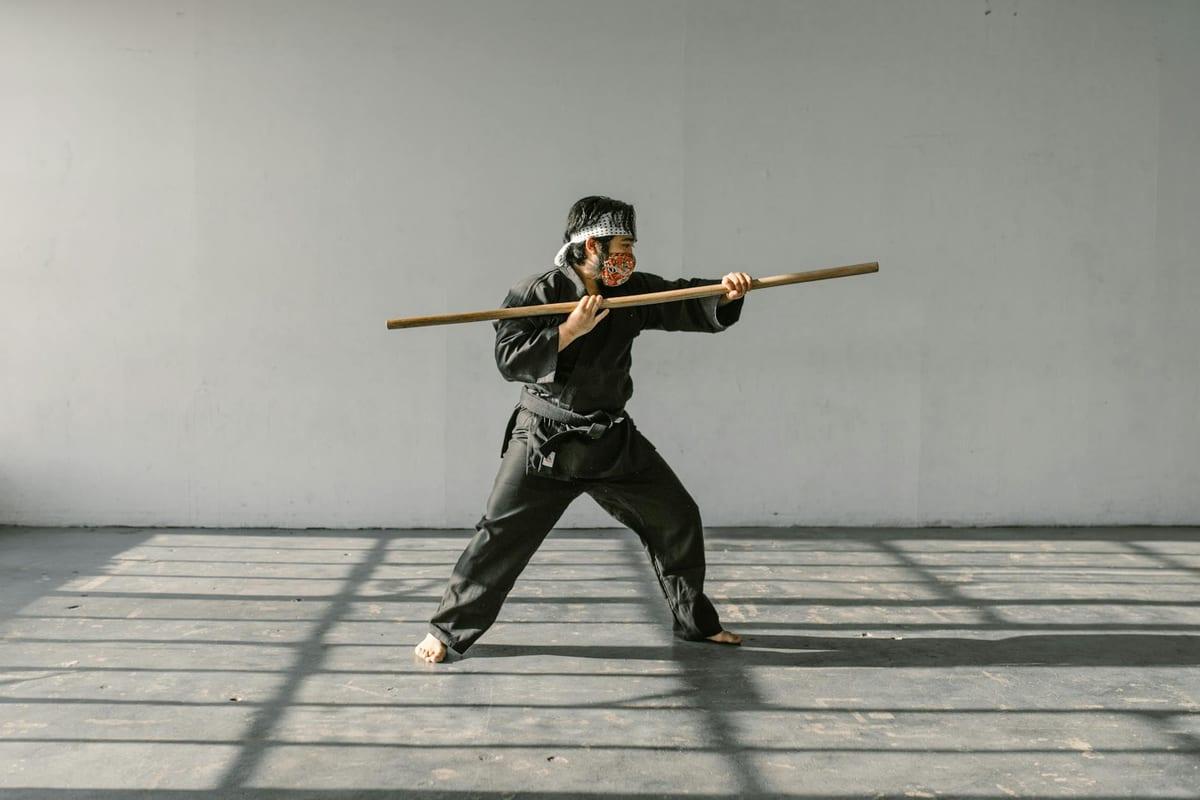 Okinawa — Martial Arts