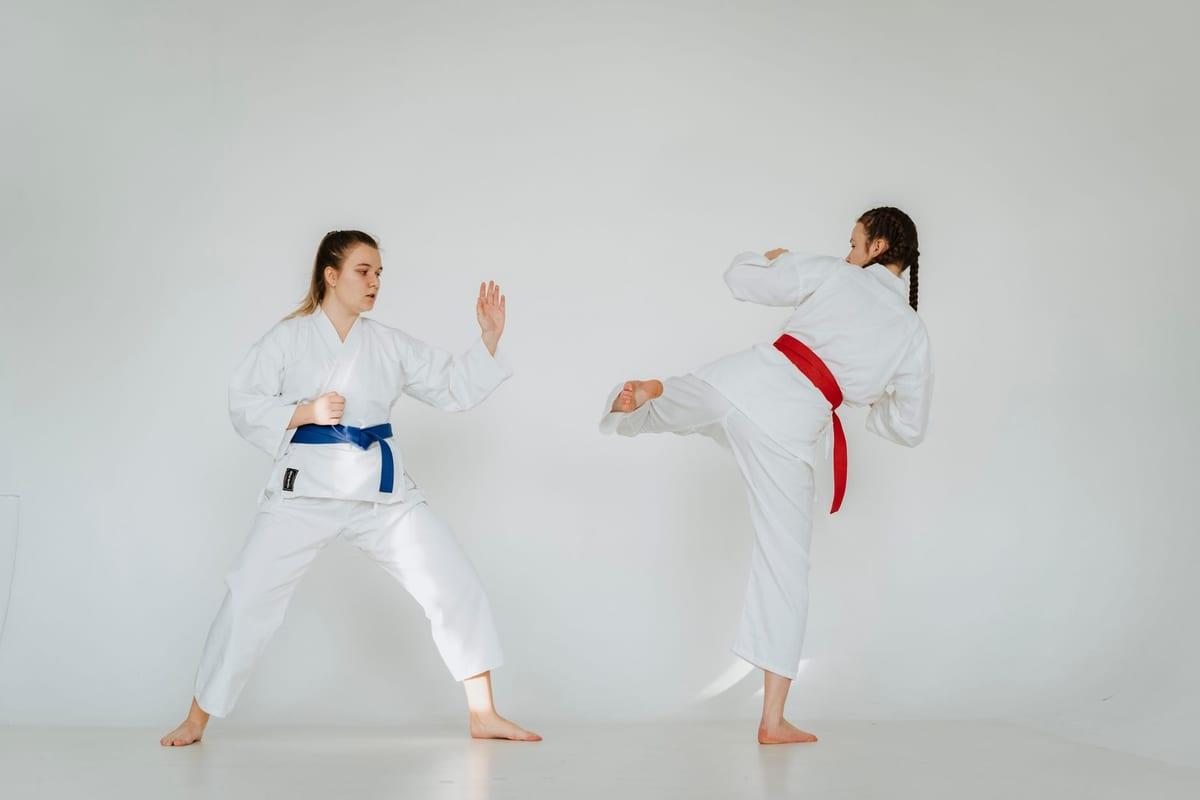 karate — Martial Arts
