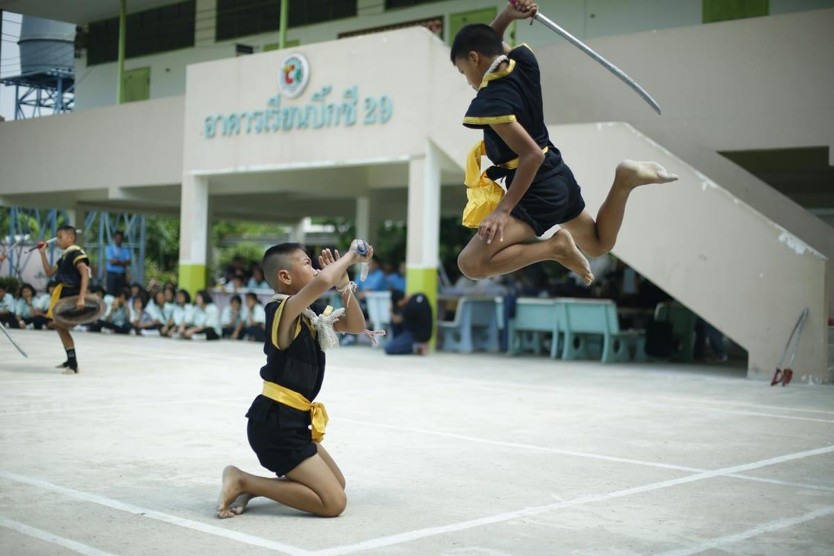 Phuket — Martial Arts