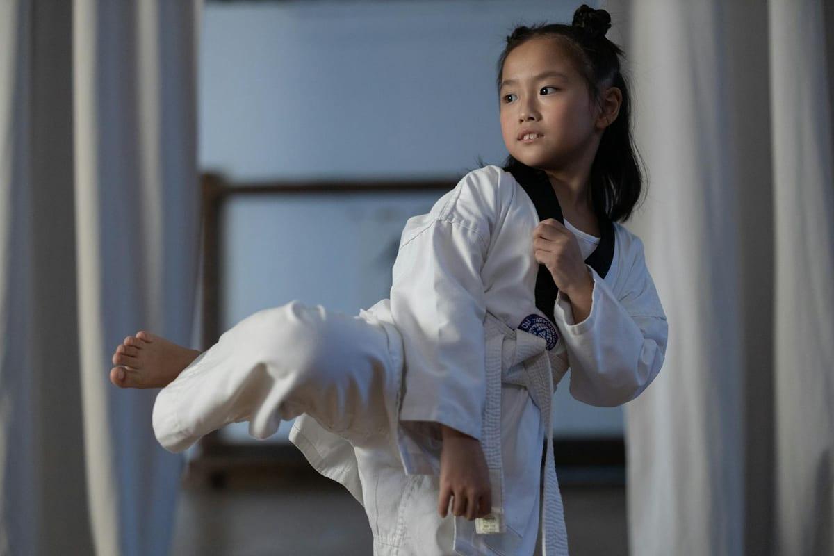 TKD — Martial Arts