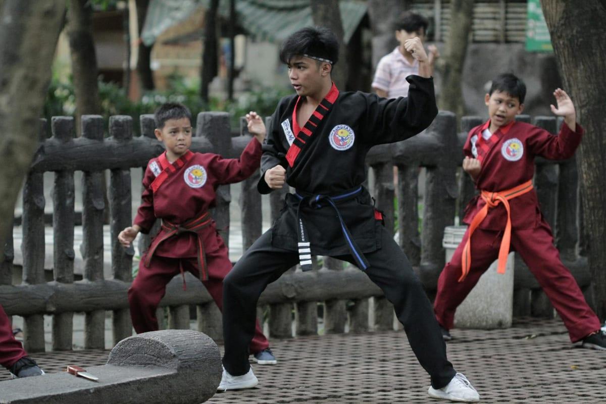 Manila — Martial Arts