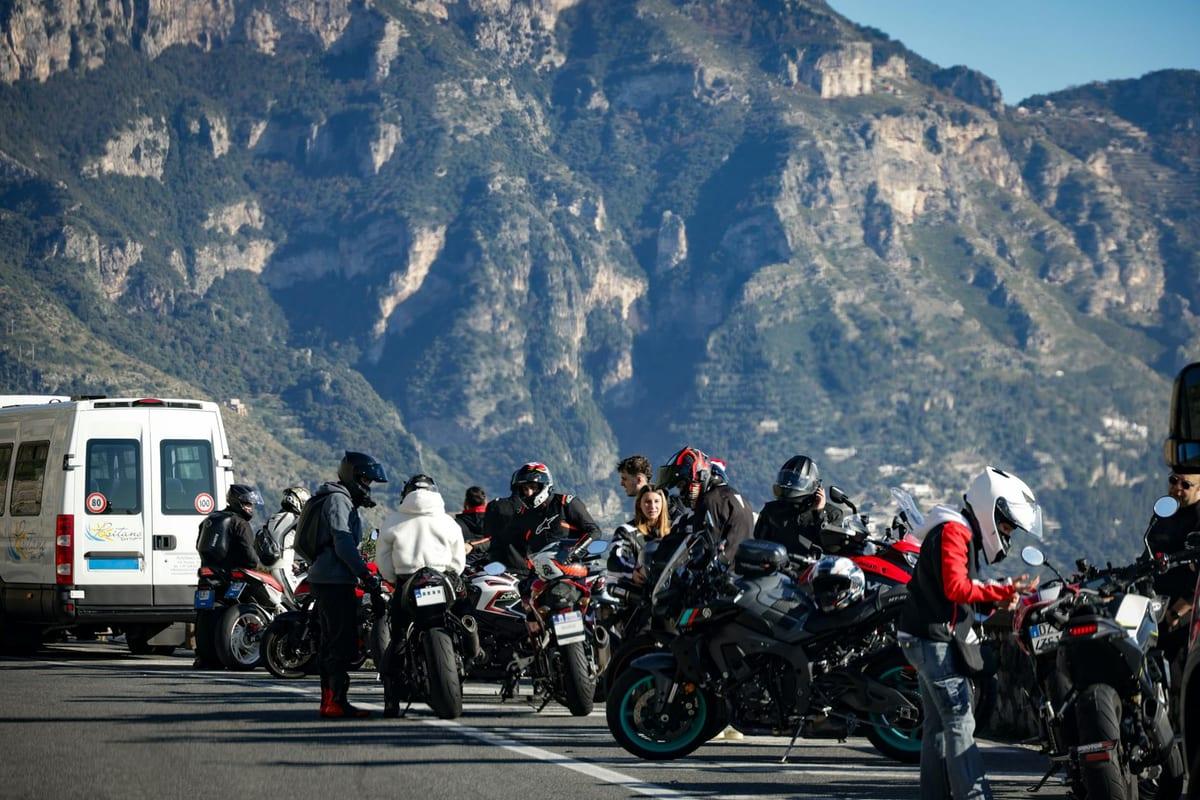 Italy — Motorcycling