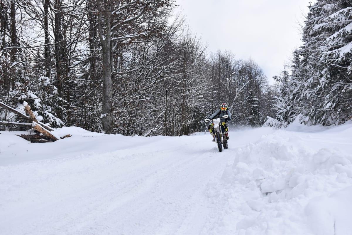 Romania — Motorcycling